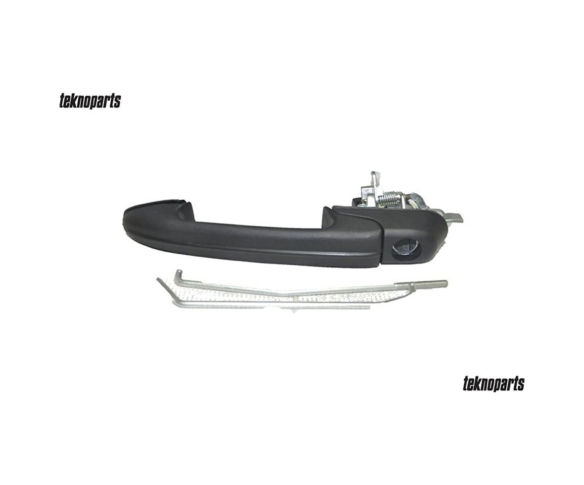 Fiat Marea Sol Ön Dış Kapı Kolu Fişeksiz 46445209 