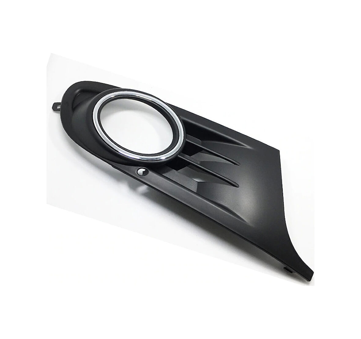 Volkswagen Golf 6 2009 - 2013 Sag Sis Fari Çerçevesi Sisli Krom 422334175 