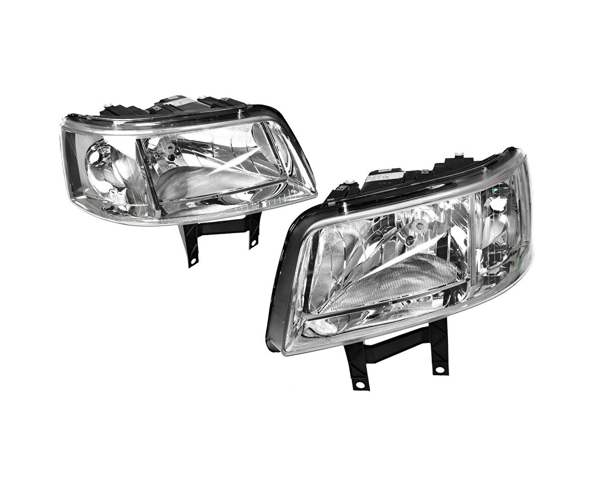 Volkswagen Transporter T5 Sağ Sol Ön Far Takımı 2003-2009