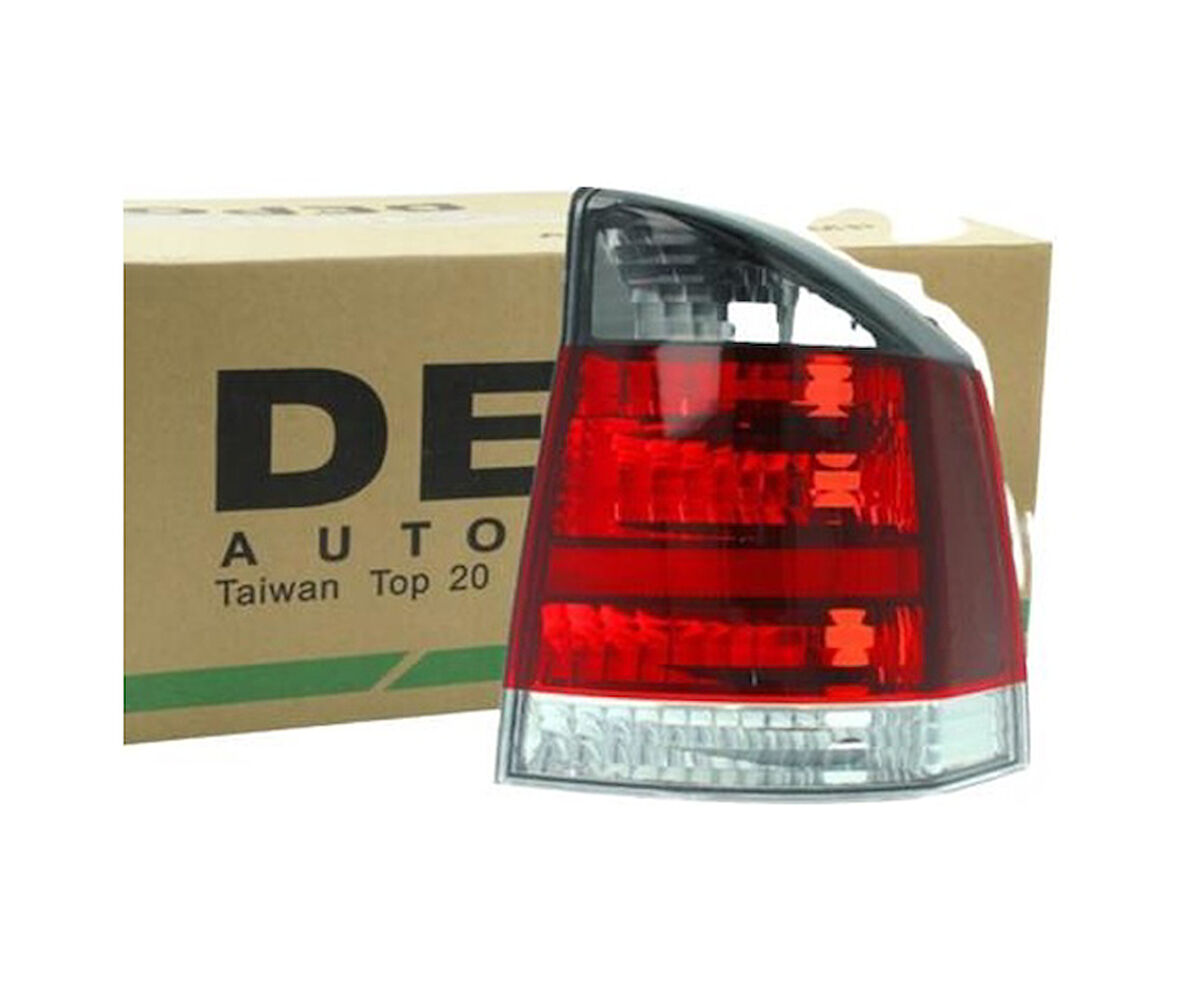 OPEL VECTRA C YIL 02-05 ARASI DEPO SAĞ STOP LAMBASI FÜME 1222692 