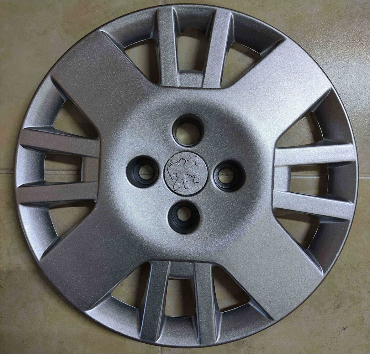 Peugeot Bipper Tepee,14"Jant Kapağı(4 Adet) 5416Q0 Tisa Jkp001