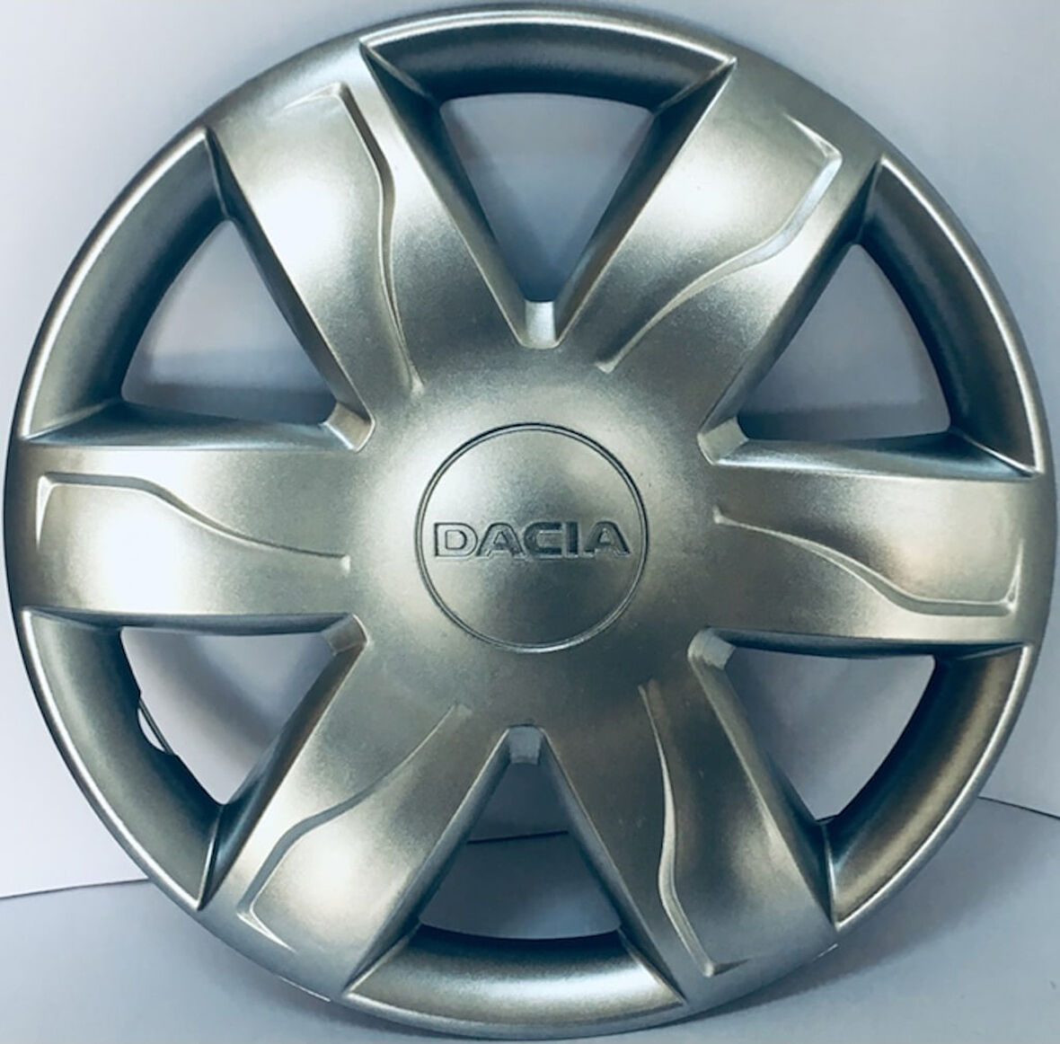 Dacia Logan 15" Jant Kapağı Takım (4 Adet) 8200789771 Tisa D003