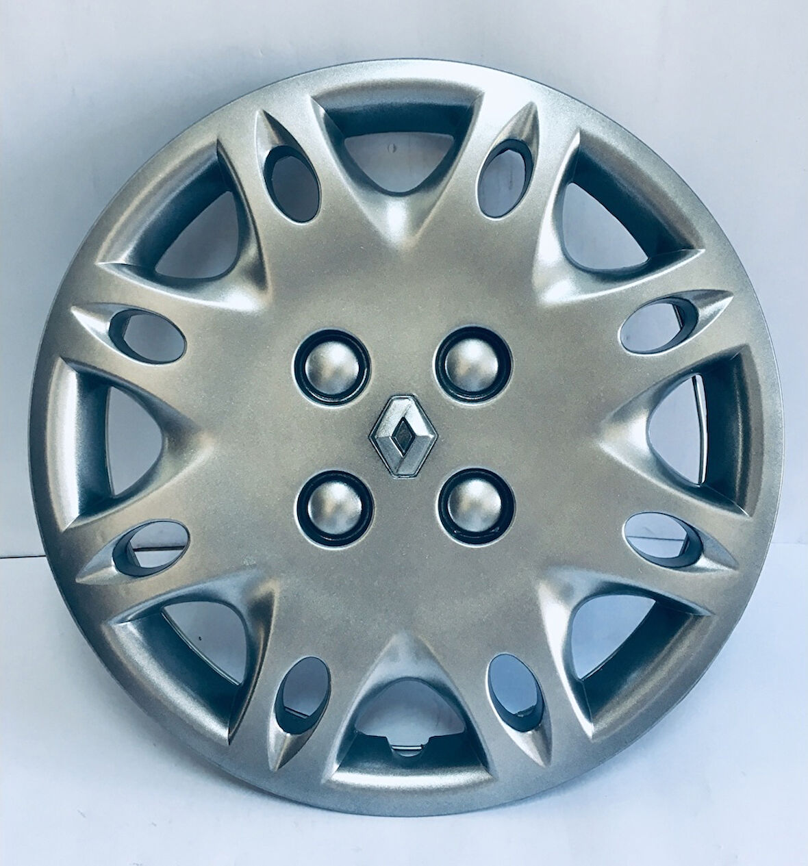 Renault Clio Kangoo R19 13" Jant Kapağı Takımı (4 Adet) Tisa R005