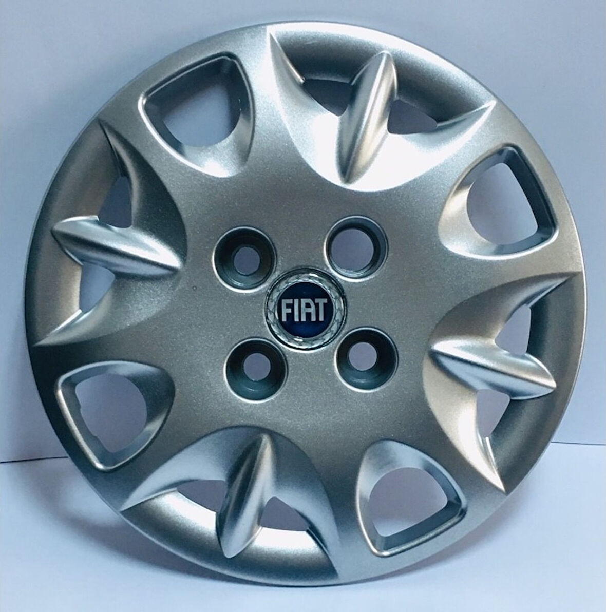 ✔ Fiat Albea Palio Jant Kapağı 14" Takım (4 Adet) Mavi F006