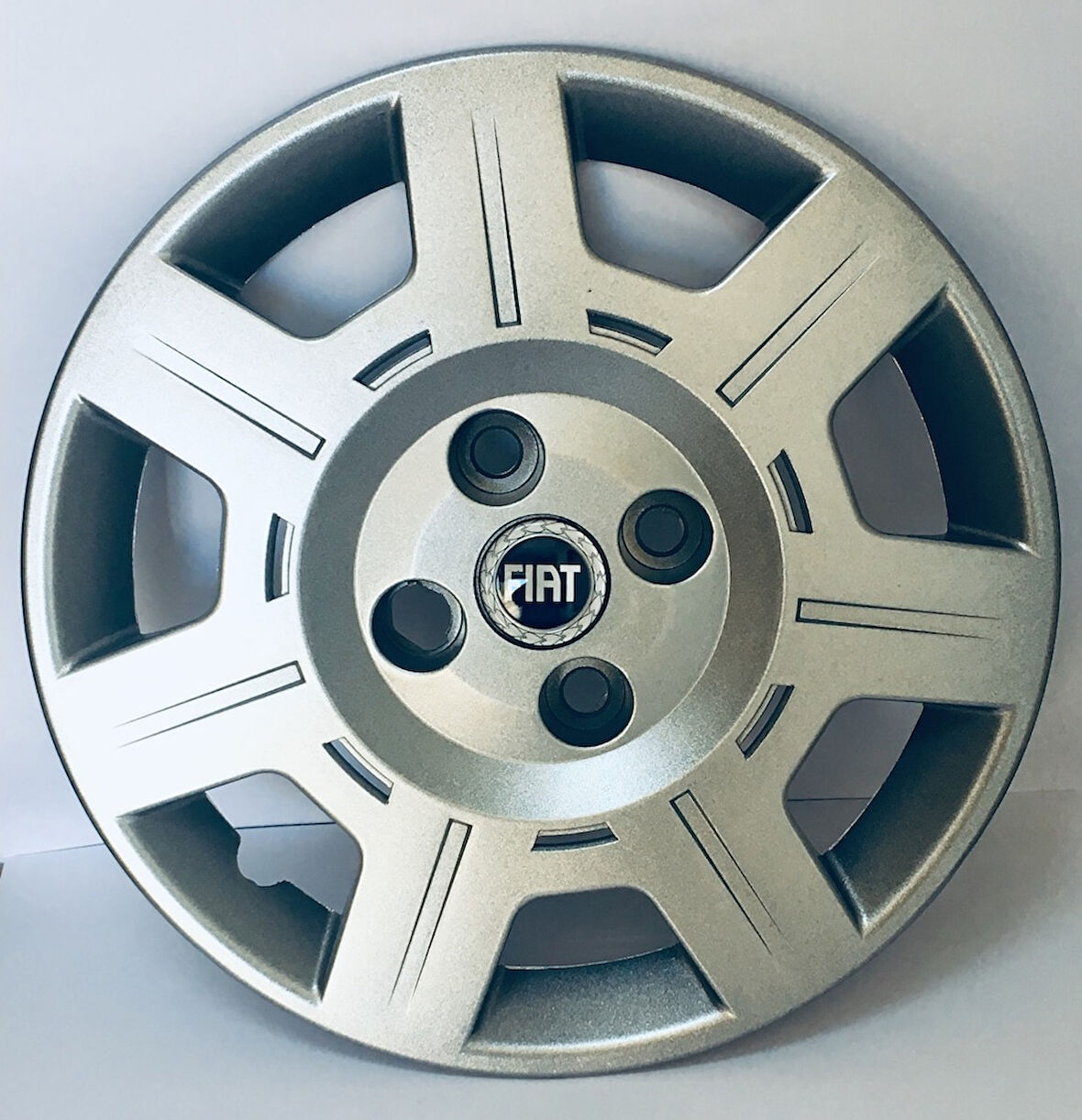 Fiat Doblo 14" Jant Kapağı Takımı (4 Adet) 51735983 Tisa F001