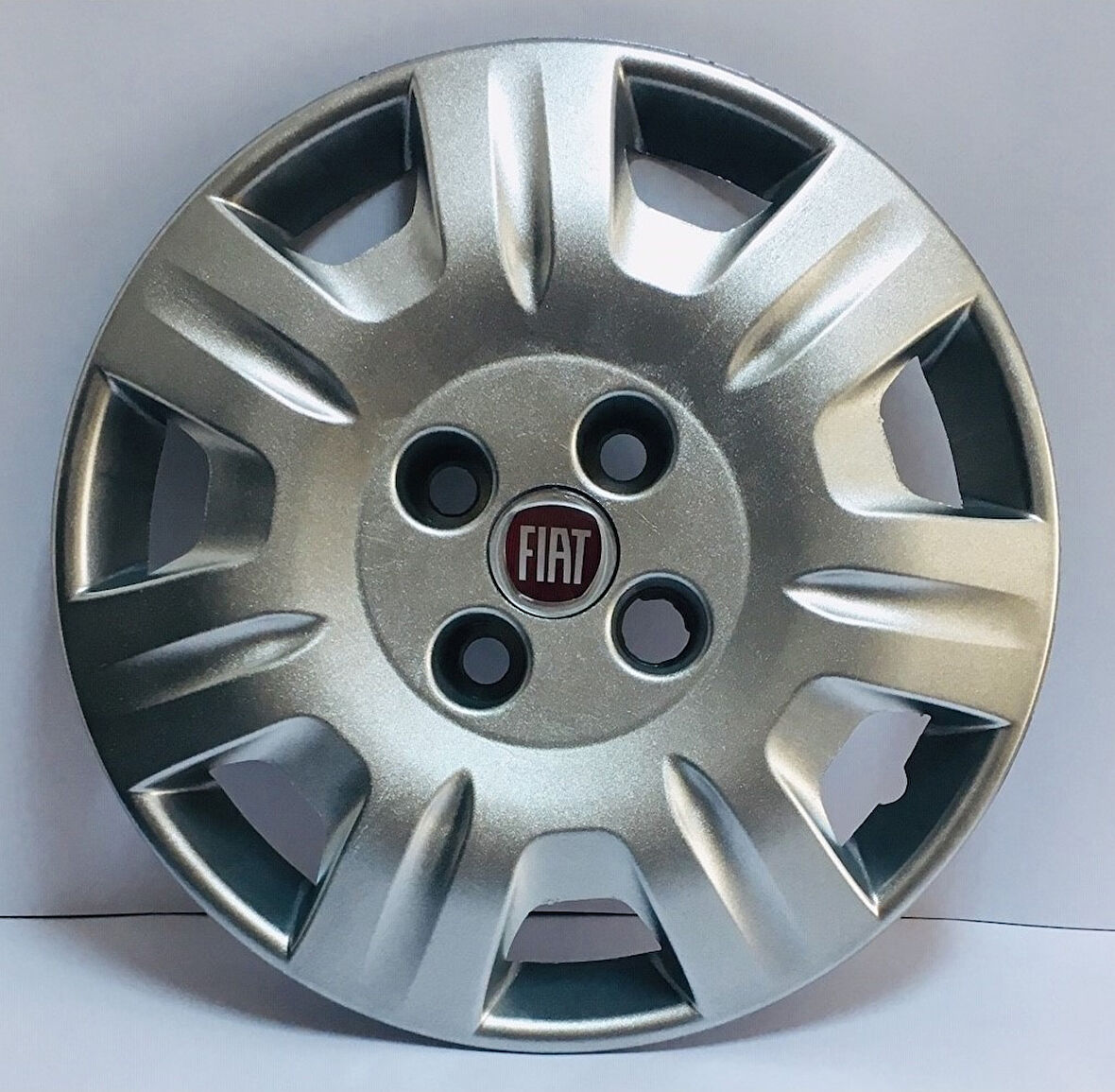 ✔ Palio , Albea 14" Jant Kapağı Takımı (4 Adet) Bordo Armalı F05K