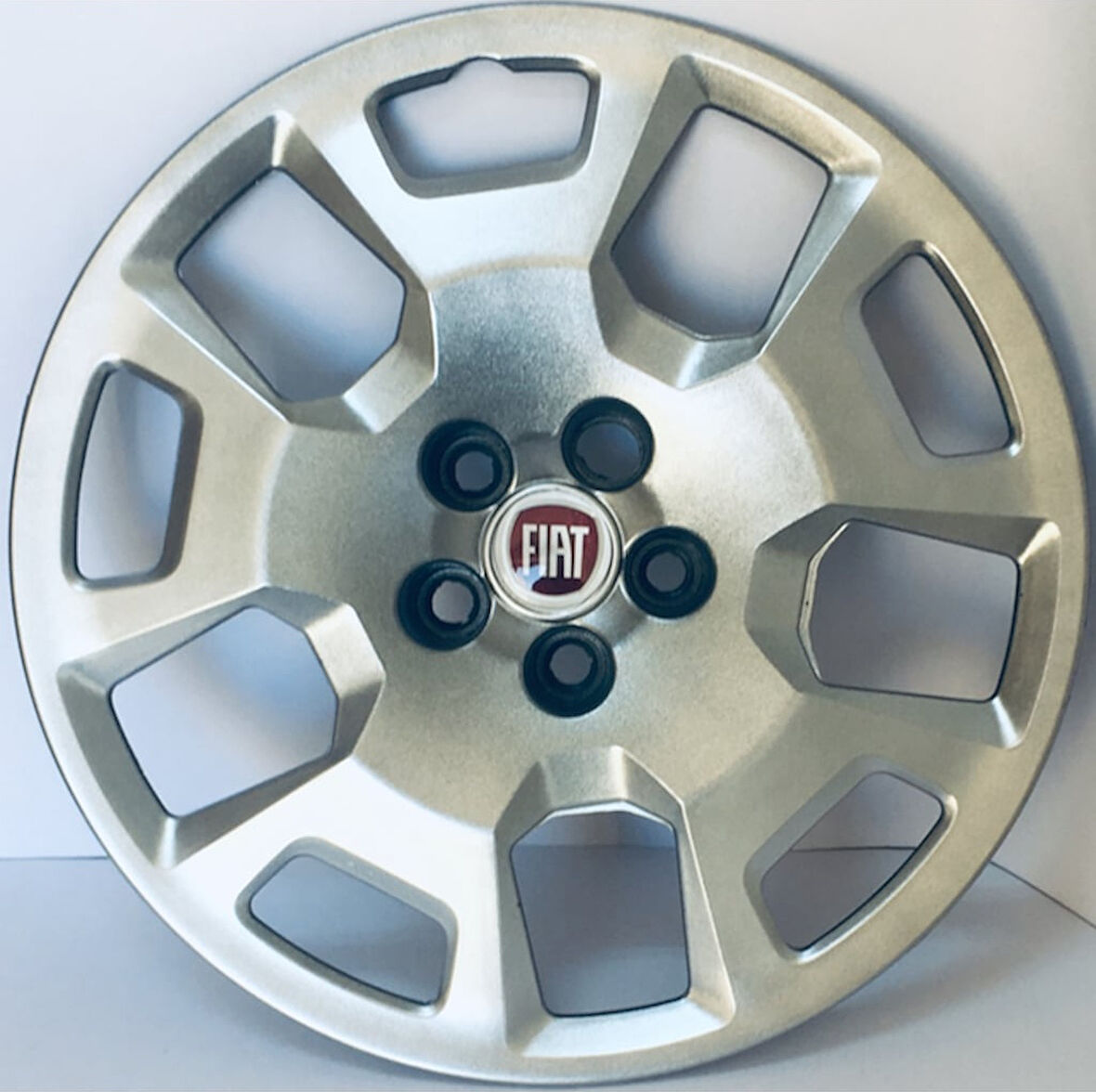 ✔ Fiat Doblo Dby 16" Jant Kapağı Takımı (4 Adet) 5 Bijon Tis F025