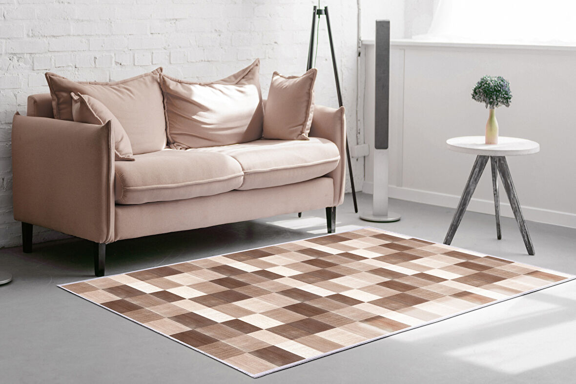 Dekoreko İnci Halı Saçaksız Y2022