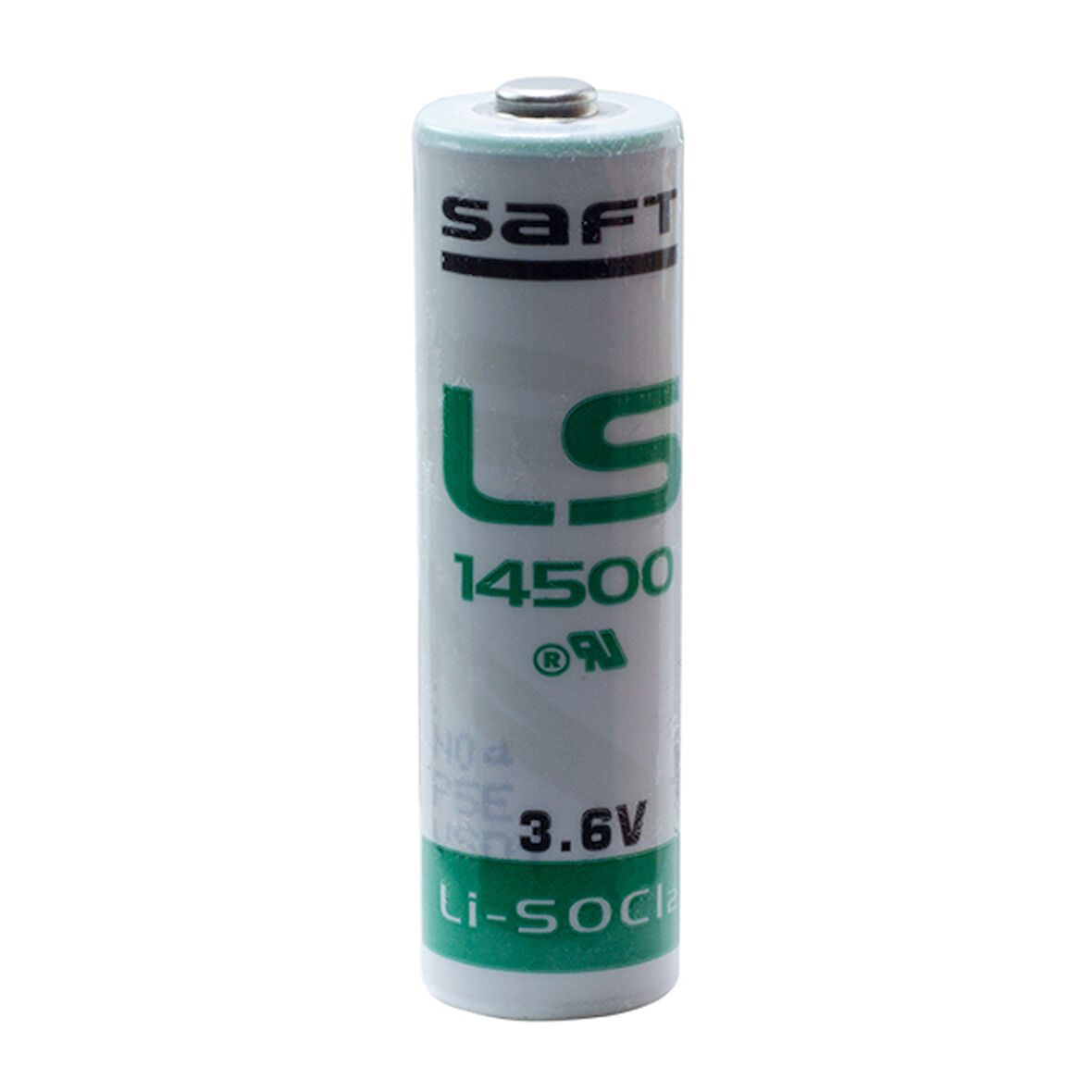 Ayt Saft 3.6 V Uzun 14500 Lityum Pil Terazi Pili