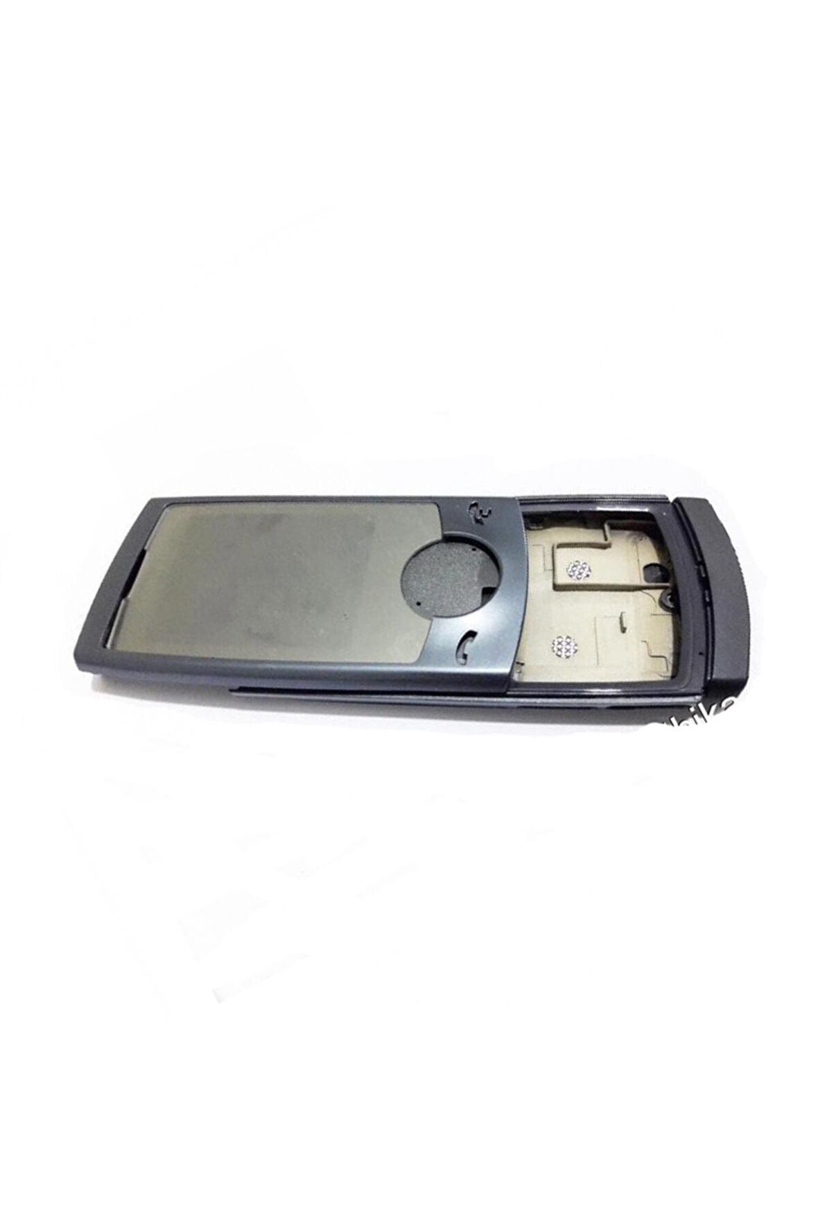 Blackdemss Samsung U600 Uyumlu Kapak Kasa Tuş Full Set