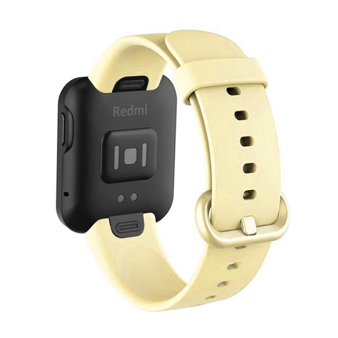 Xiaomi Mi Watch Lite Uyumlu Kordon Orjinal Pime Tam Uyumlu Silikon Kayış