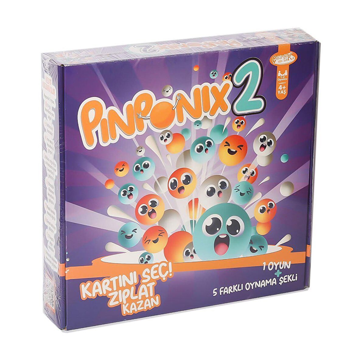 ZK08 Pinponi-X 2 -Kolat FABBATOYS