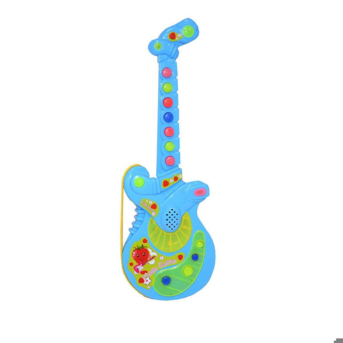 M718 Türkçe Gitar FABBATOYs
