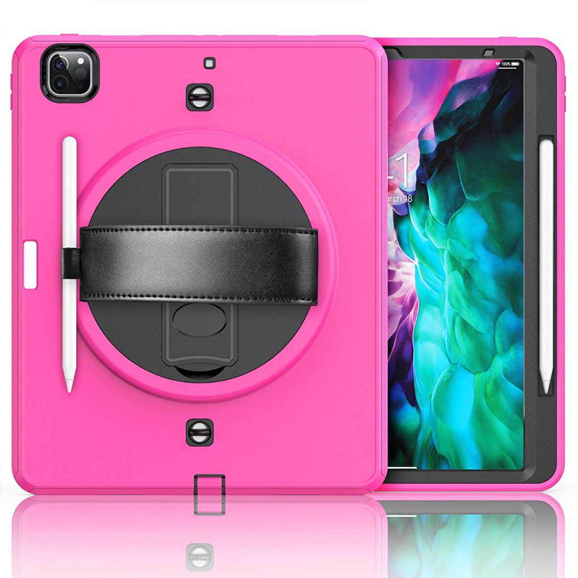 Apple iPad Pro 11 3. Nesil Kılıf Otterbox A2377 A2459 A2301 A2460