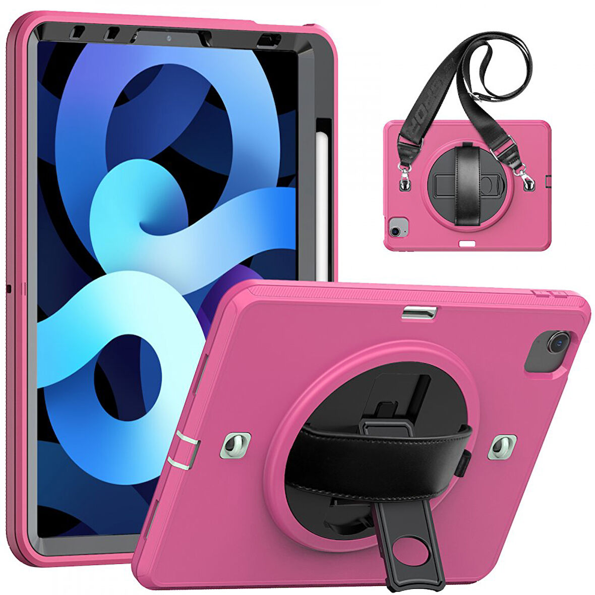 Apple iPad Air 4 10.9 Kılıf Otterbox A2072 A2316 A2324 A2325