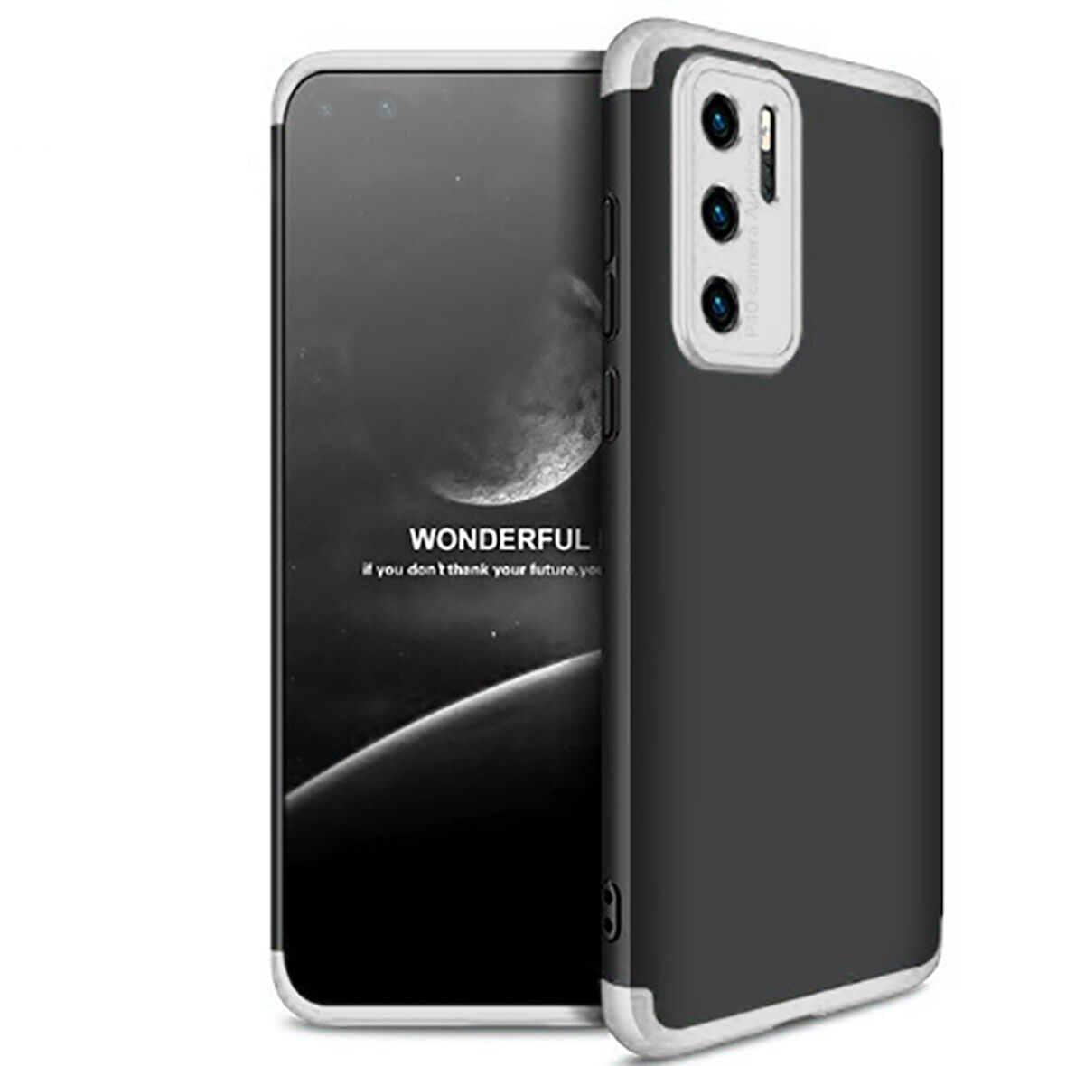 Huawei P40 Pro Kılıf Ays Kapak