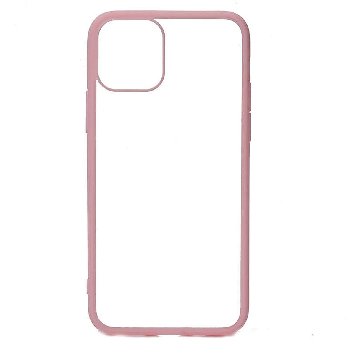 Apple iPhone 12 Mini Kılıf Sararmaz Şeffaf Endi Kapak