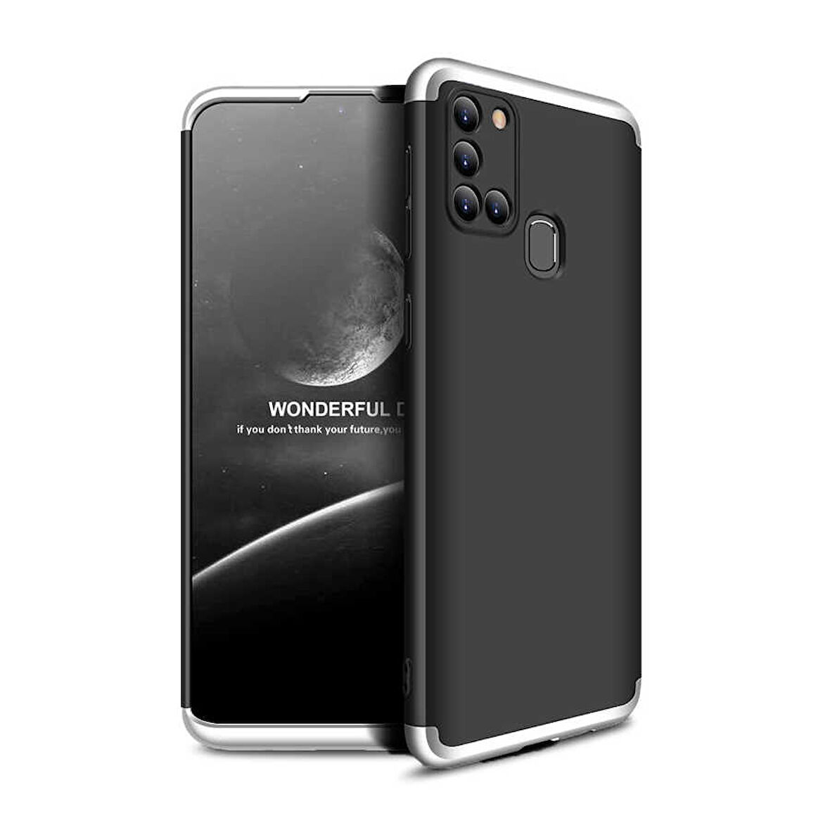 Samsung Galaxy A21S Kılıf Ays Kapak
