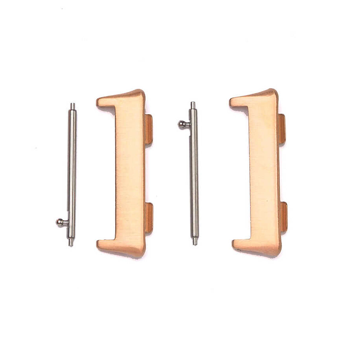 Oppo Watch 41mm 20mm Metal Kordon Dönüştürücü Apartı