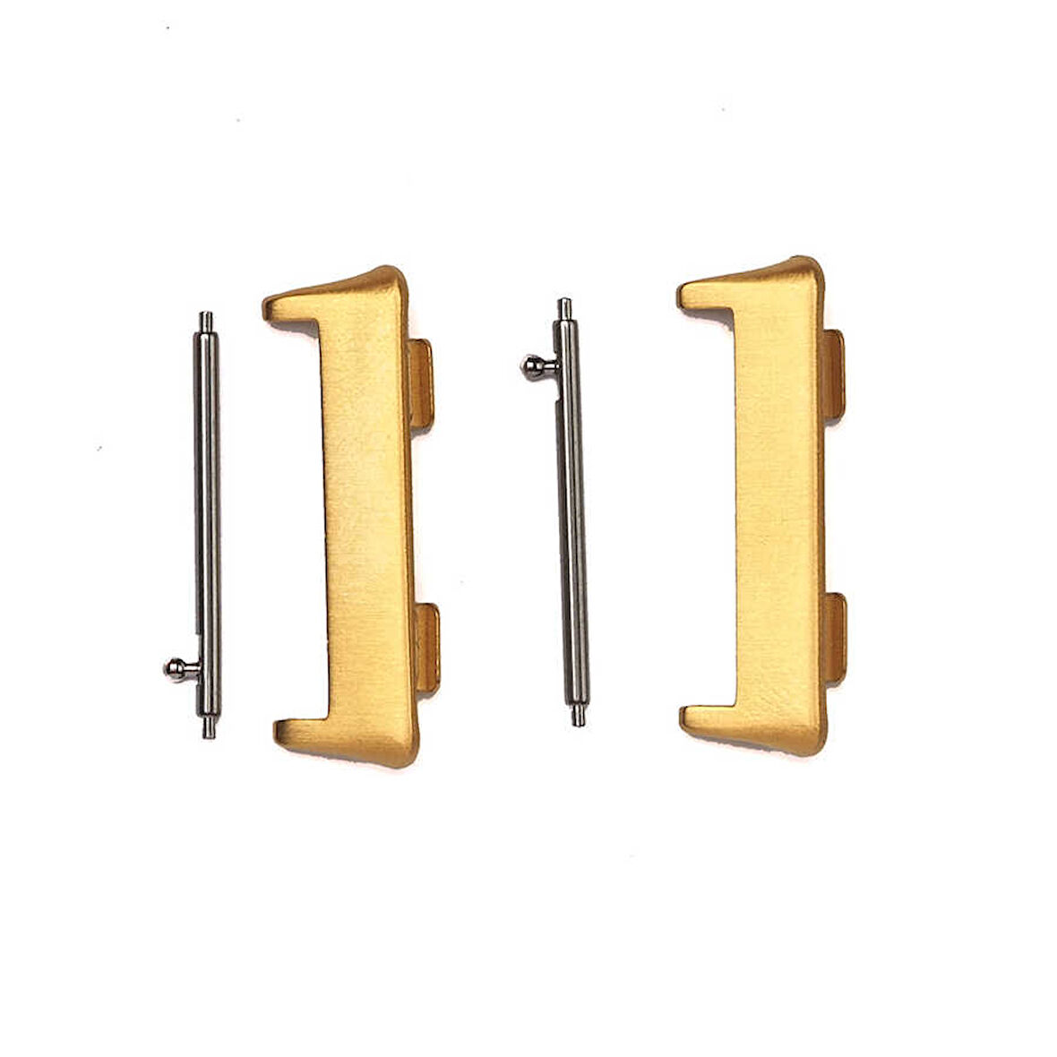 Oppo Watch 46mm 22mm Metal Kordon Dönüştürücü Apartı