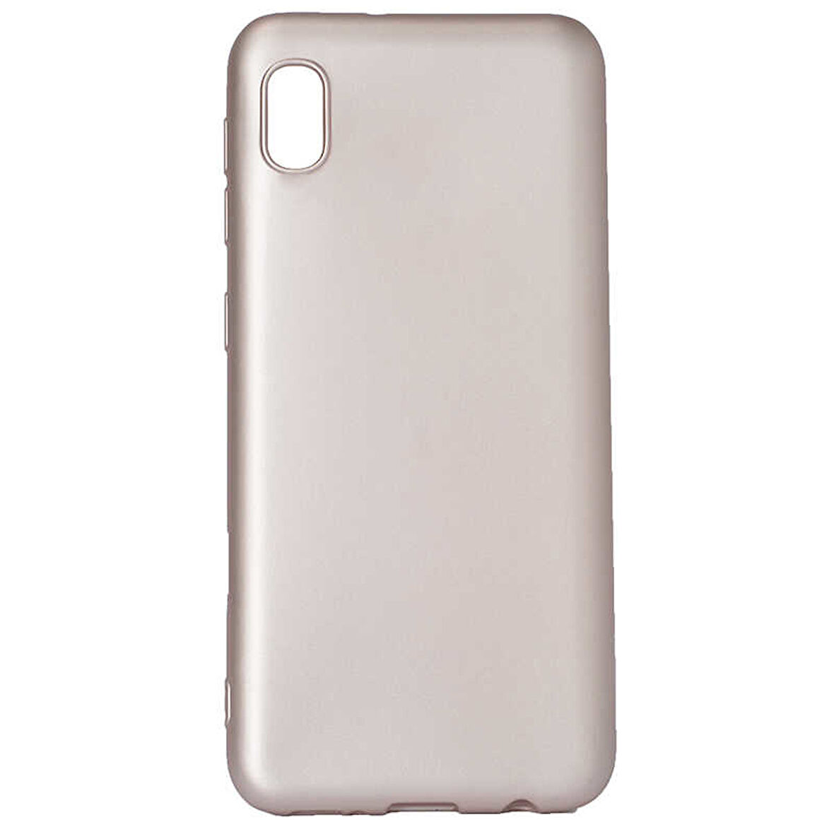 Samsung Galaxy A01 Core Kılıf Soft Mat Premier Case