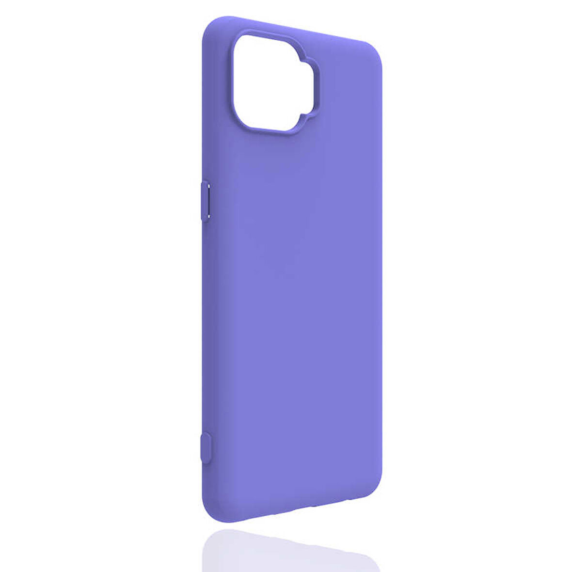 Oppo Reno 4 Lite Kılıf Biye Yumuşak Silikon Case