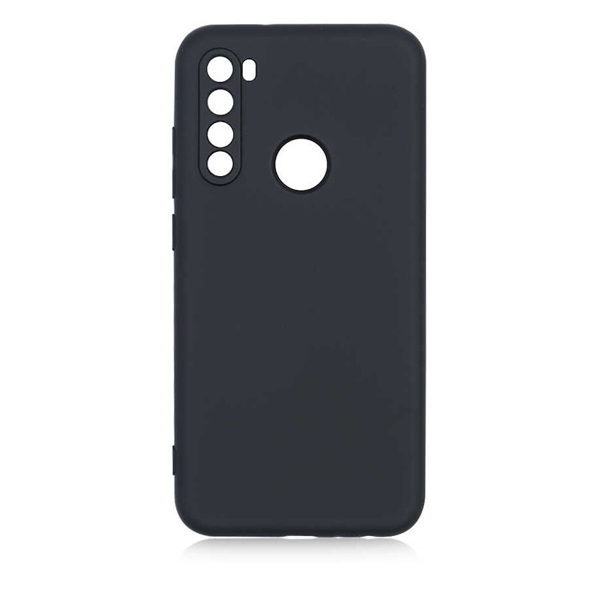 Xiaomi Redmi Note 8 Kılıf İçi Kadife Lansman Kapak