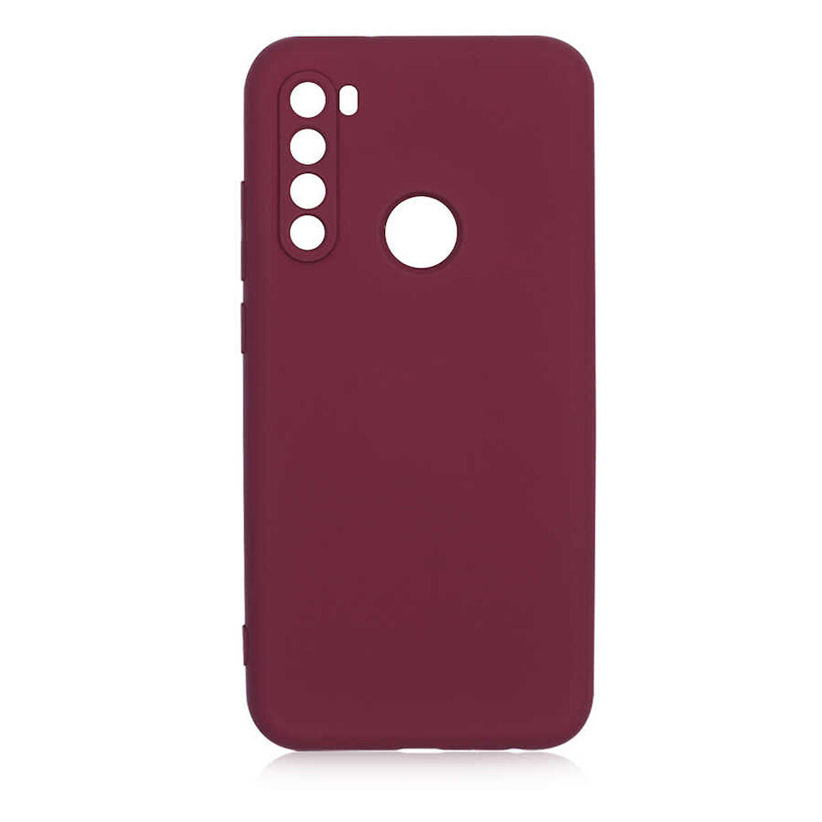 Xiaomi Redmi Note 8 Kılıf İçi Kadife Lansman Kapak