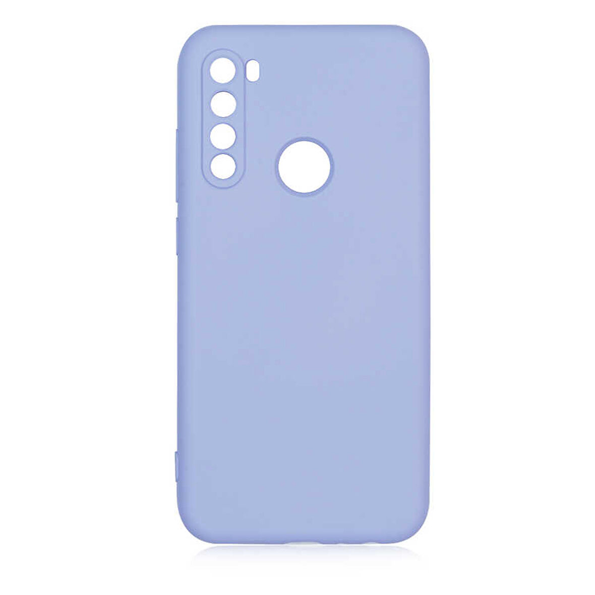 Xiaomi Redmi Note 8 Kılıf İçi Kadife Lansman Kapak