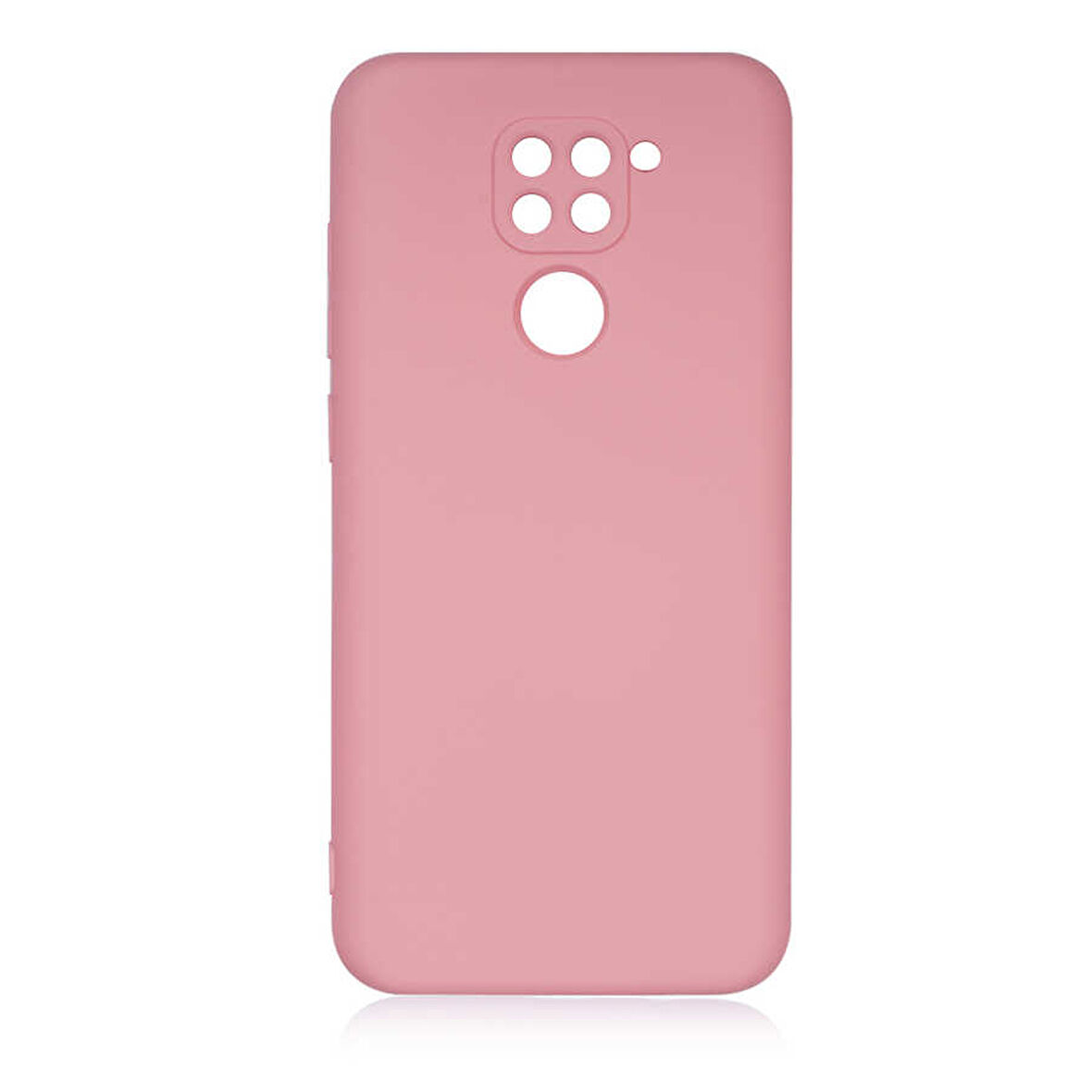Xiaomi Redmi Note 9 Kılıf İçi Kadife Lansman Kapak