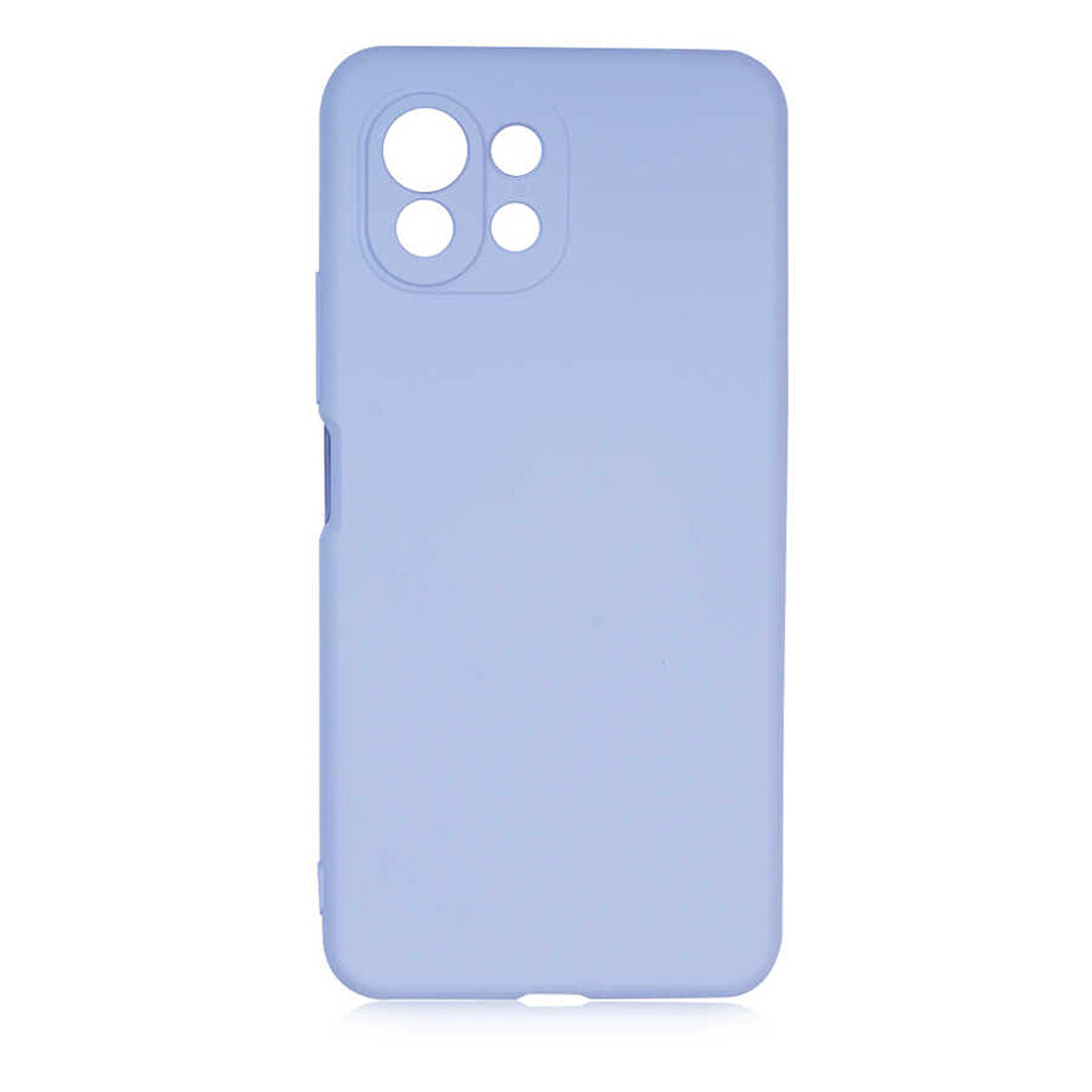 Xiaomi Mi 11 Lite Kılıf İçi Kadife Lansman Kapak
