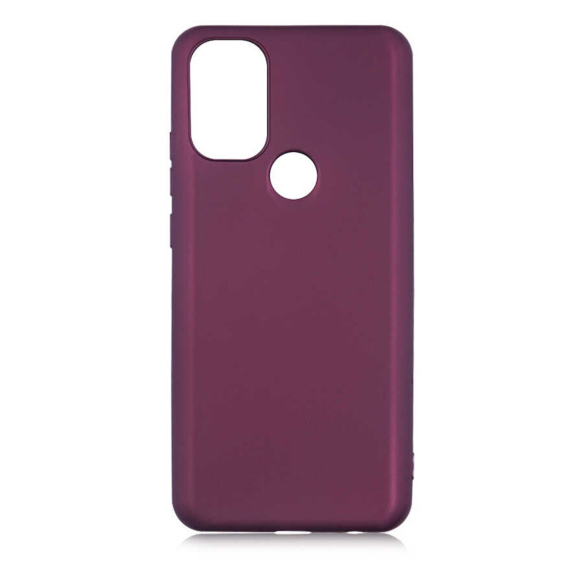 General Mobile 21 Plus Kılıf Soft Mat Premier Case