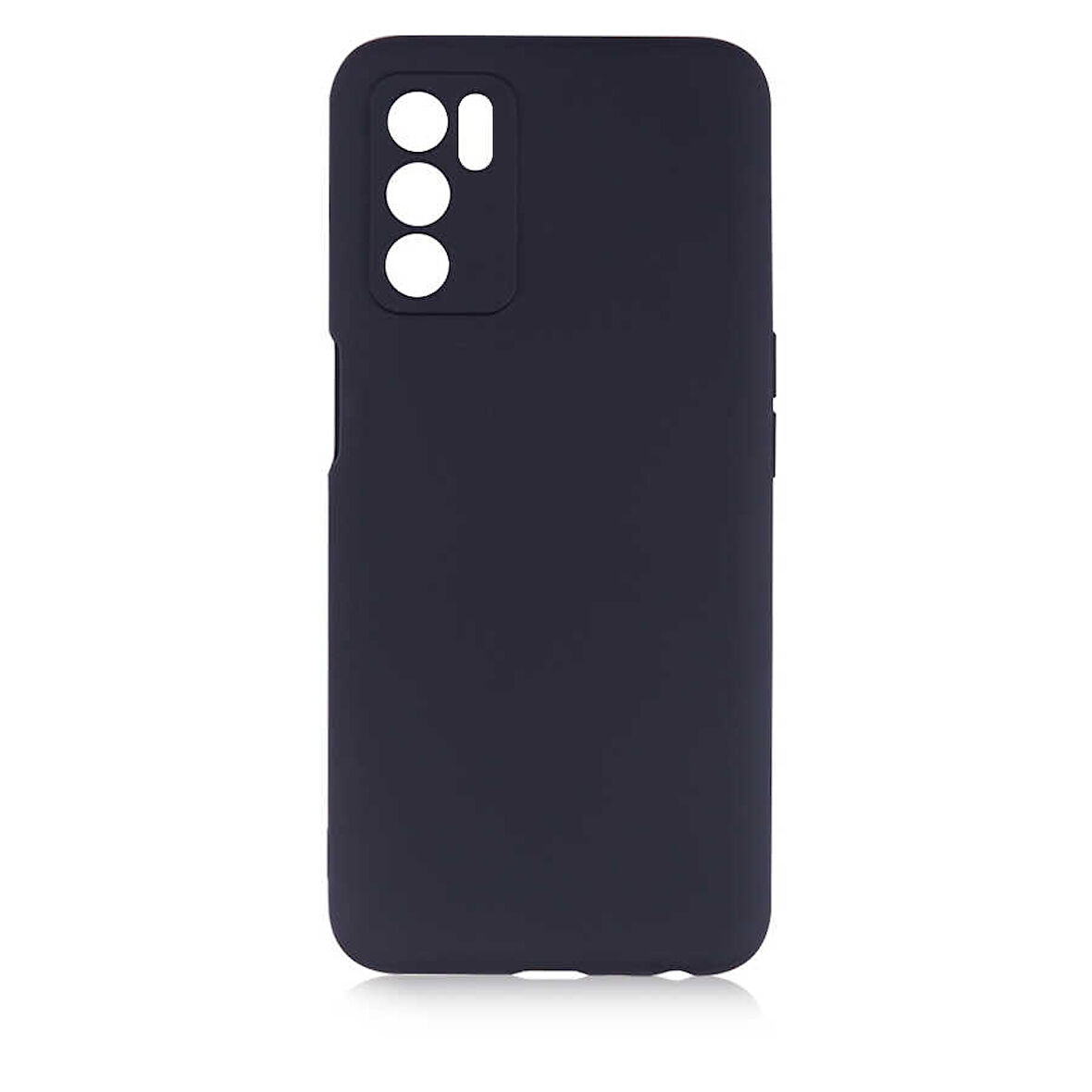 Oppo A16 Kılıf Soft Mat Premier Case