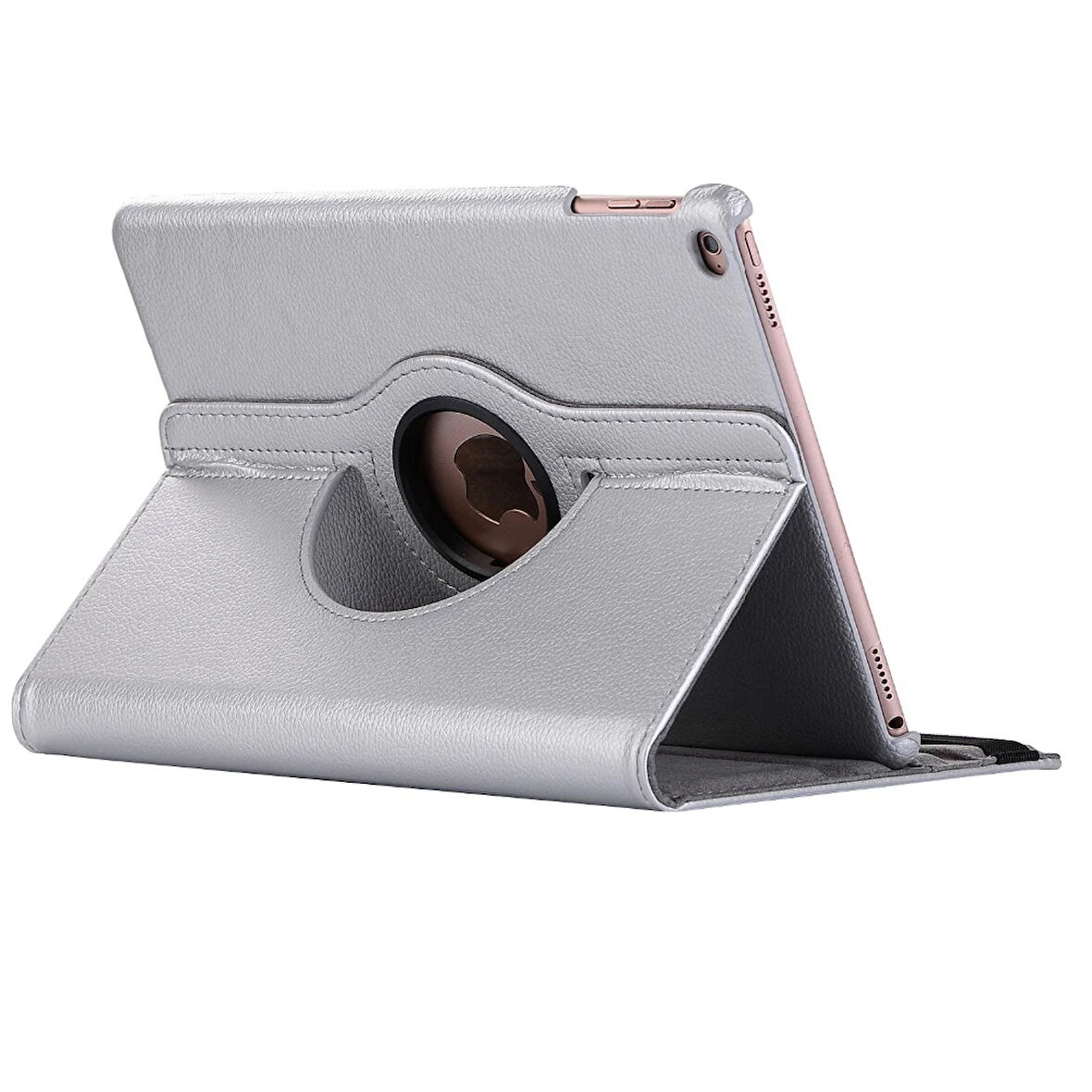 iPad 2 3 4 Kılıf 360 Dönebilen Standlı Case A1395 A1396 A1397 A1416 A1430 A1403 A1458 A1459 A1460