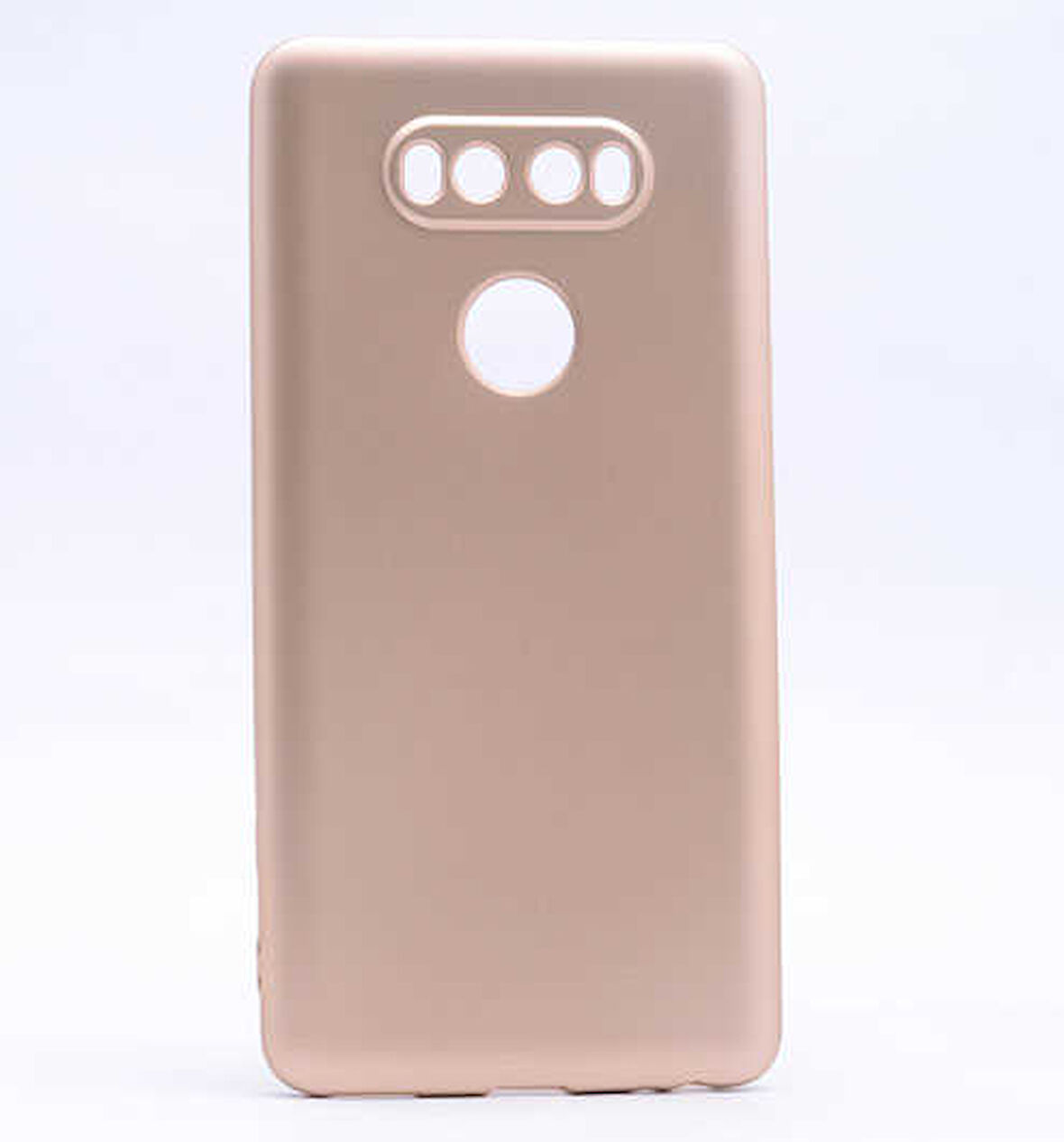 LG V20 Kılıf Soft Mat Premier Case