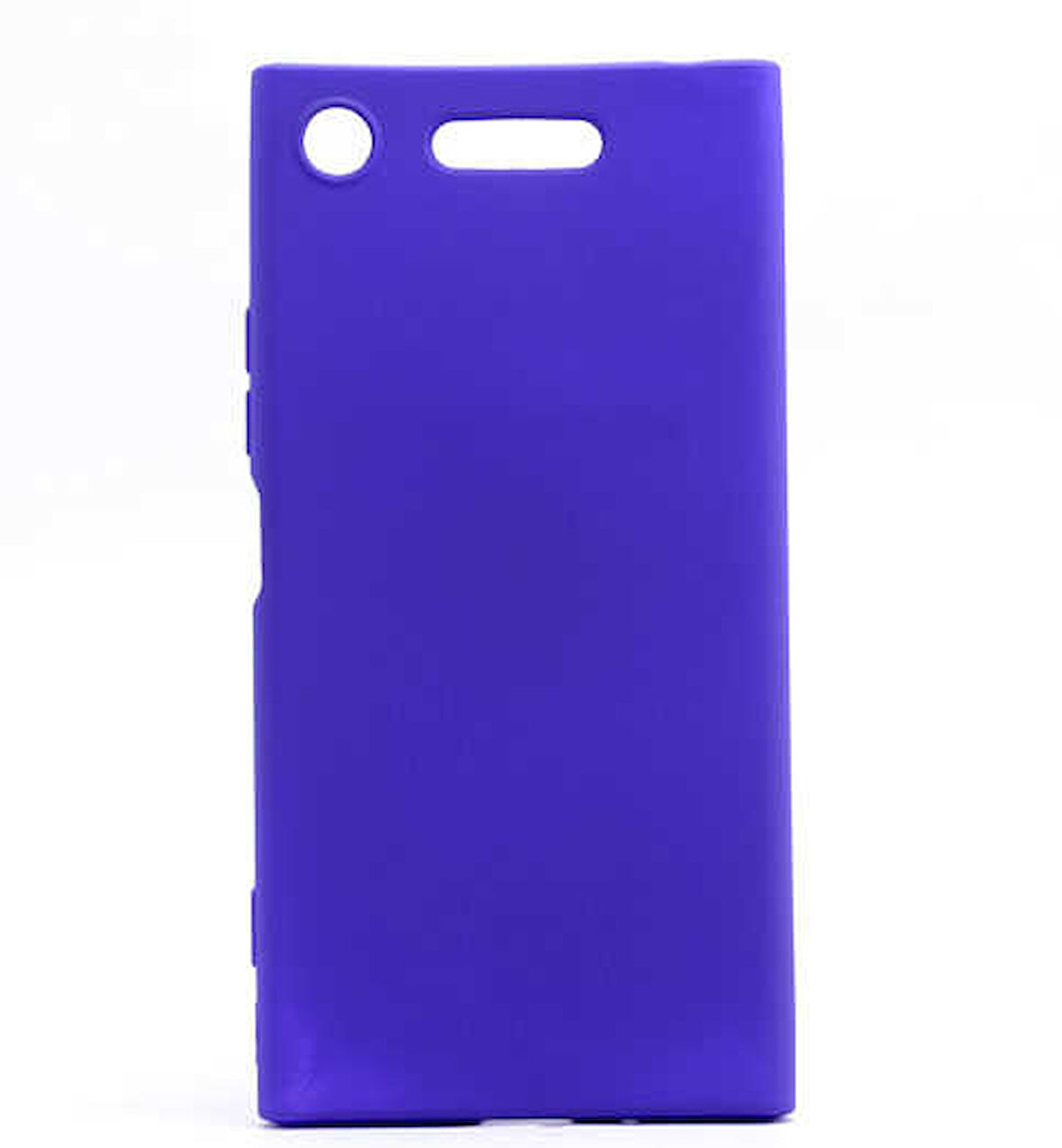 Sony Xperia XZ1 Kılıf Soft Mat Premier Case