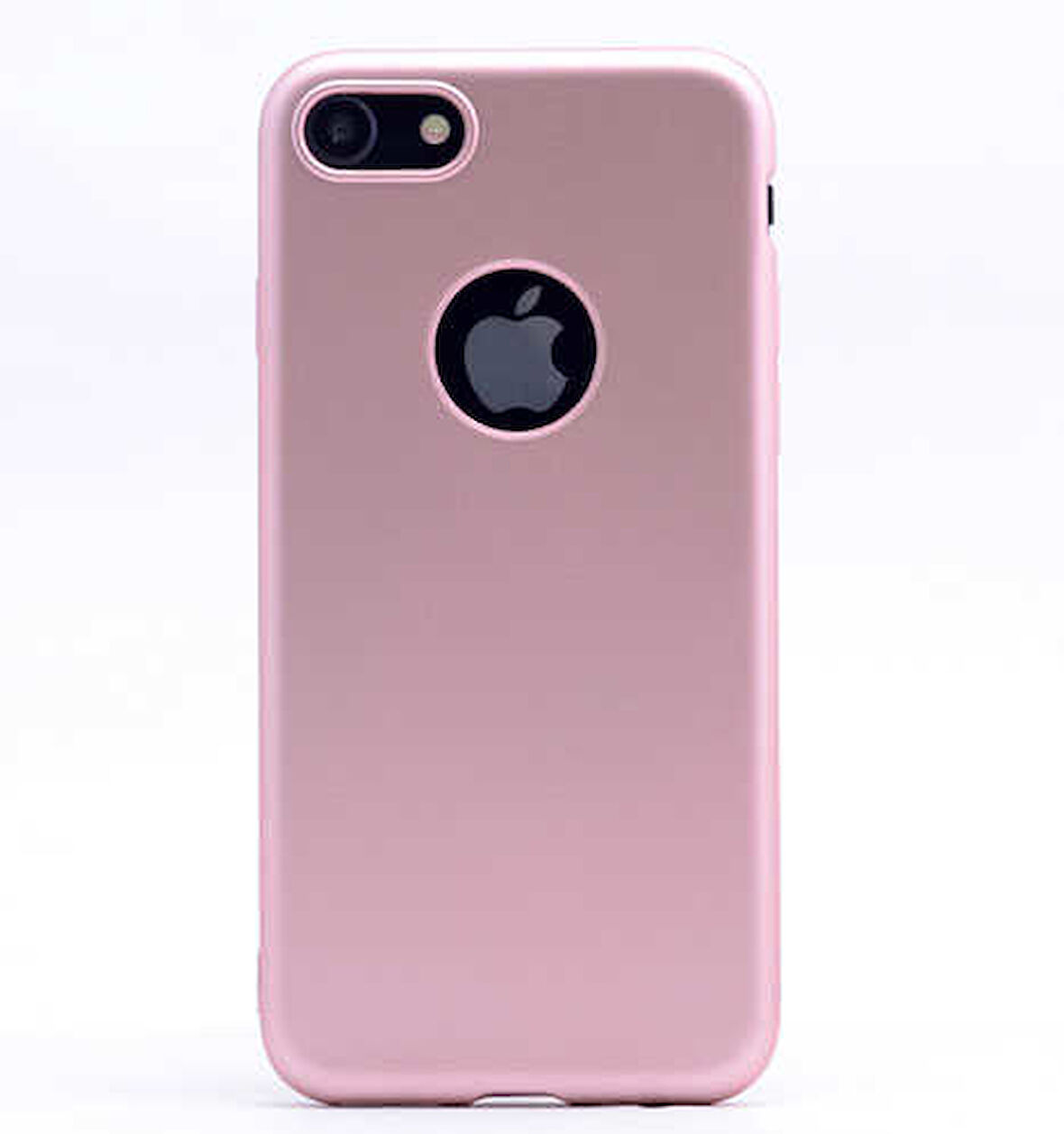 Apple iPhone 8 Plus Kılıf Soft Mat Premier Case