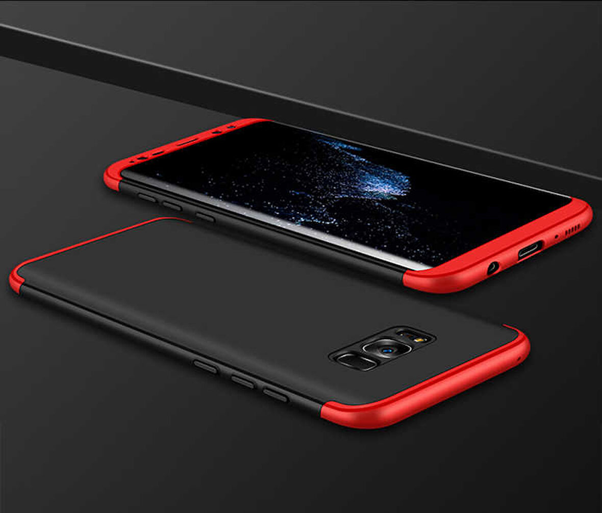 Samsung Galaxy S8 Plus Kılıf Ays Kapak