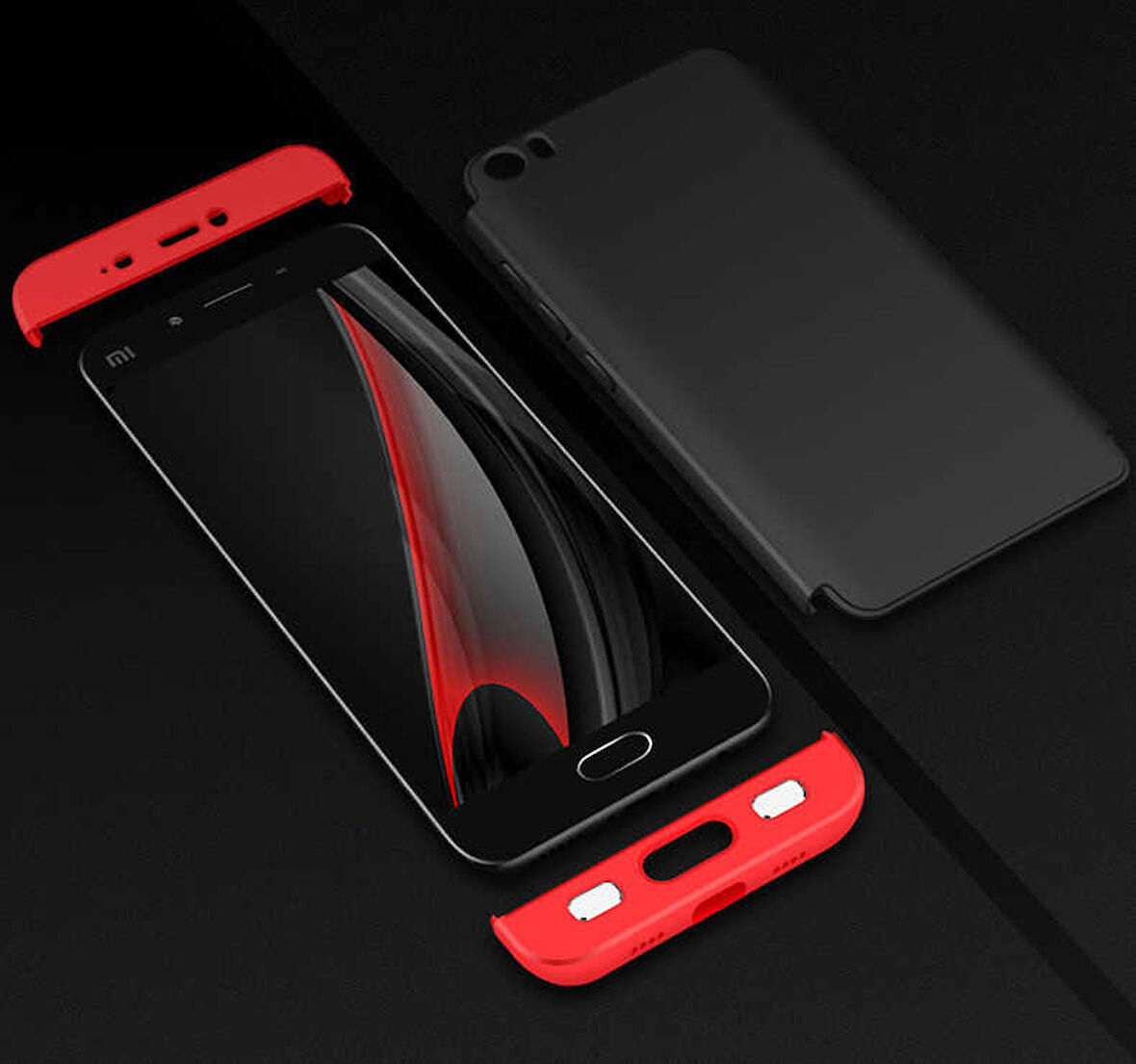 Xiaomi Mi 5 Kılıf Ays Kapak