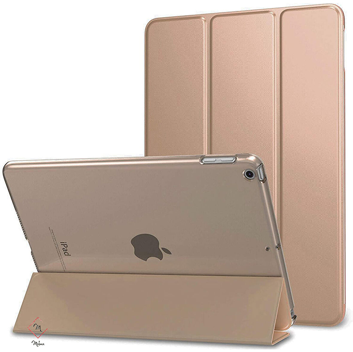 Apple iPad Pro 9.7 Kılıf PU Deri Smart Standlı Case A1673 A1674 A1675