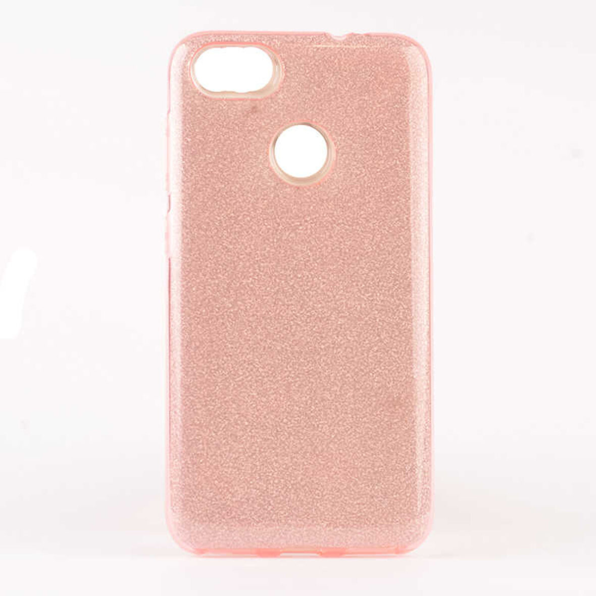 Huawei P9 Lite Mini Kılıf Simli Parlak Shining Kapak