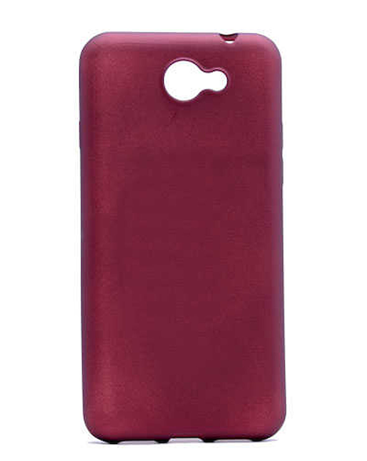 General Mobile 6 Kılıf Soft Mat Premier Case