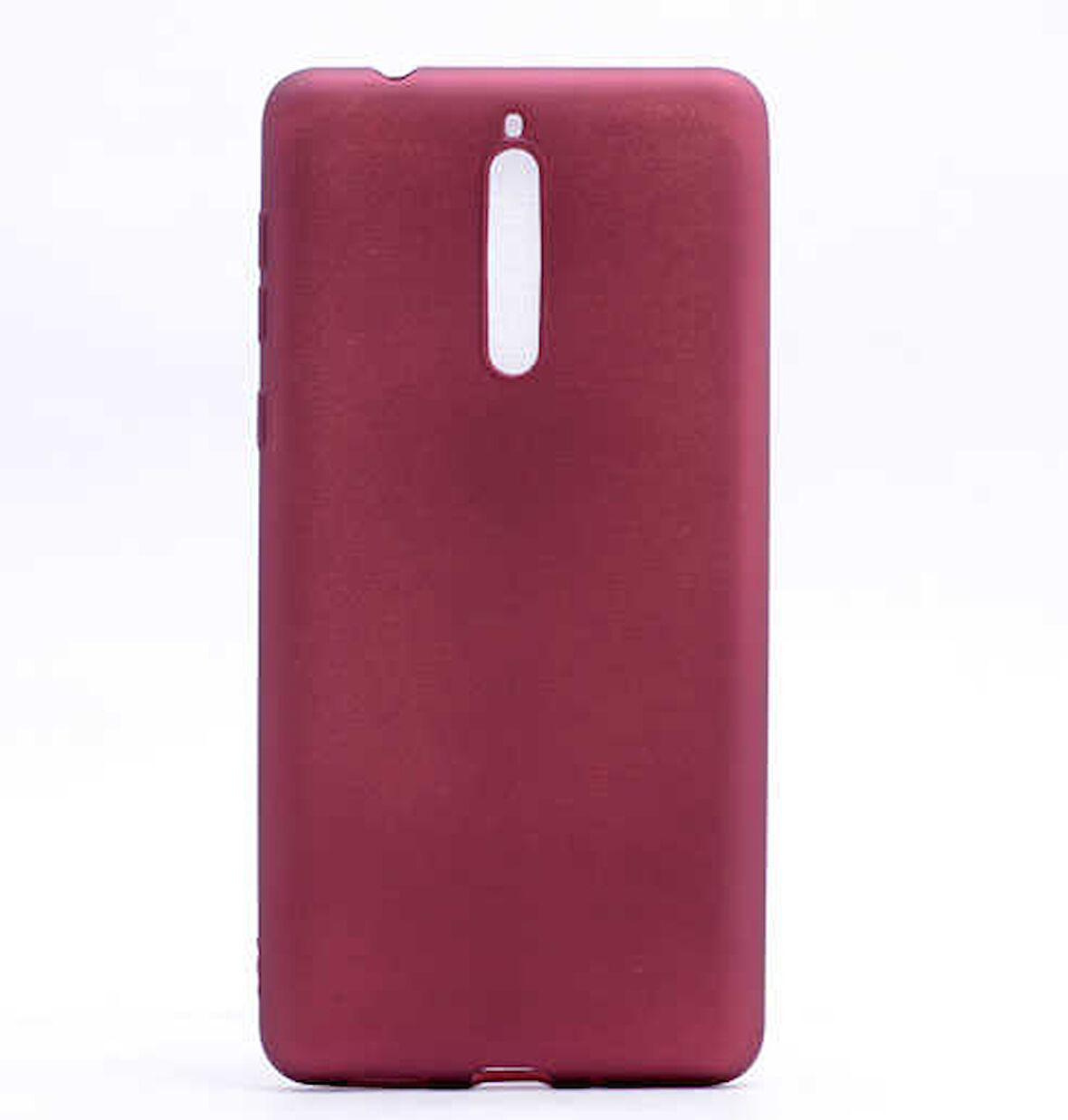 Nokia 8 Kılıf Soft Mat Premier Case