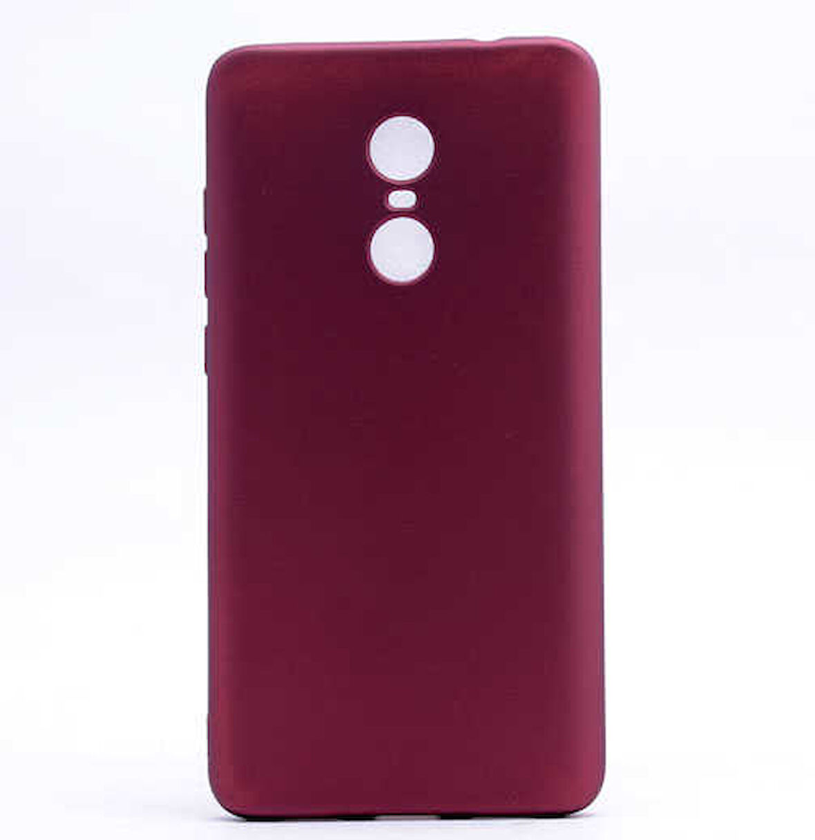 Xiaomi Redmi Note 4X Kılıf Soft Mat Premier Case