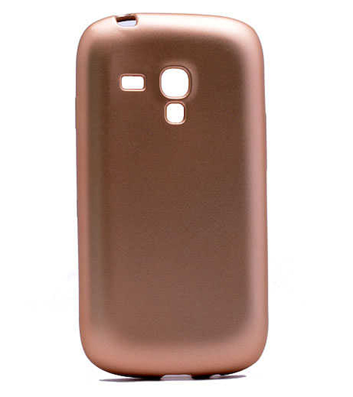 Samsung Galaxy S3 Mini Kılıf Soft Mat Premier Case