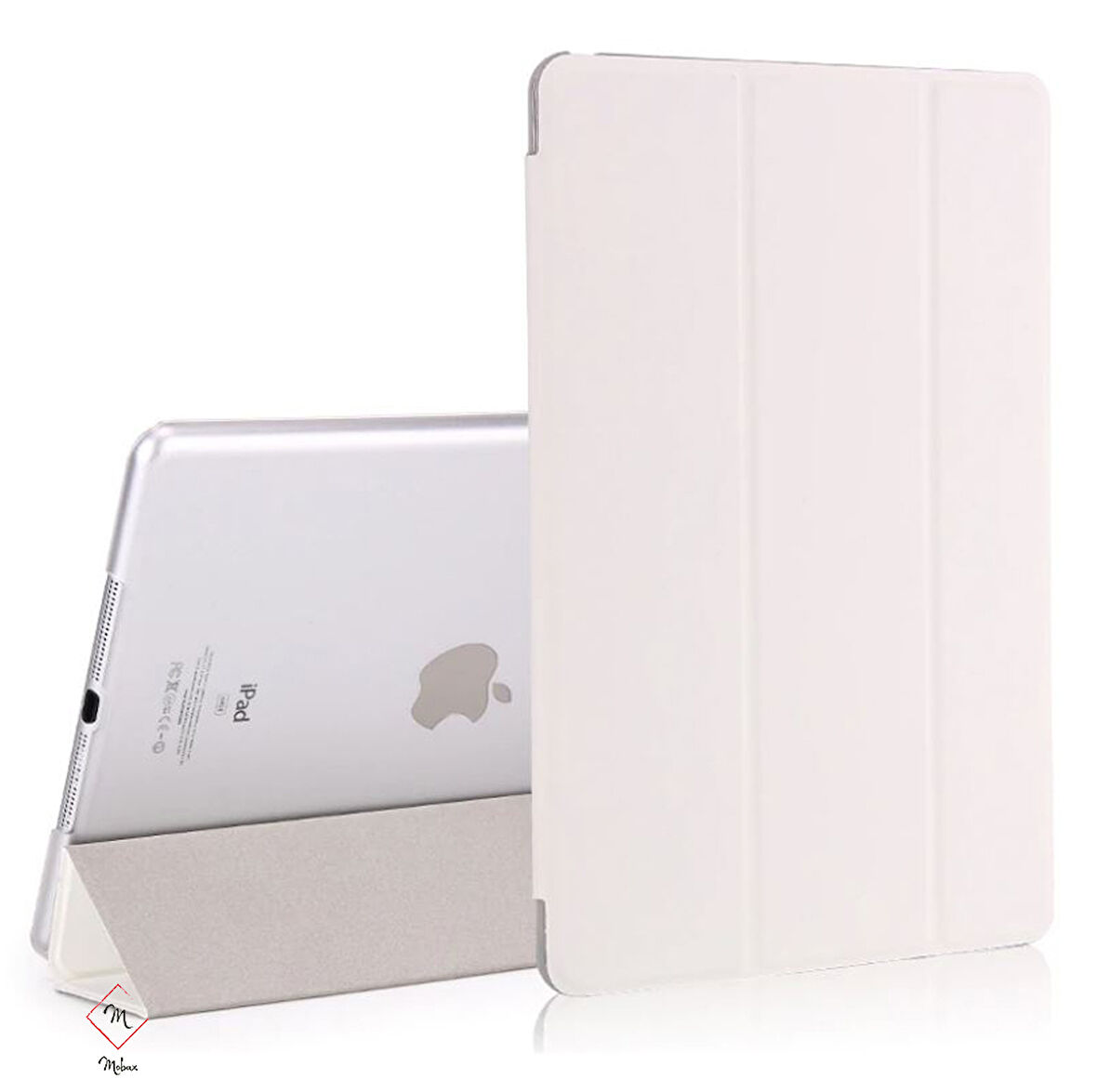 Samsung Galaxy Tab S4 T830 T835 T837 Kılıf PU Deri Smart Standlı Case
