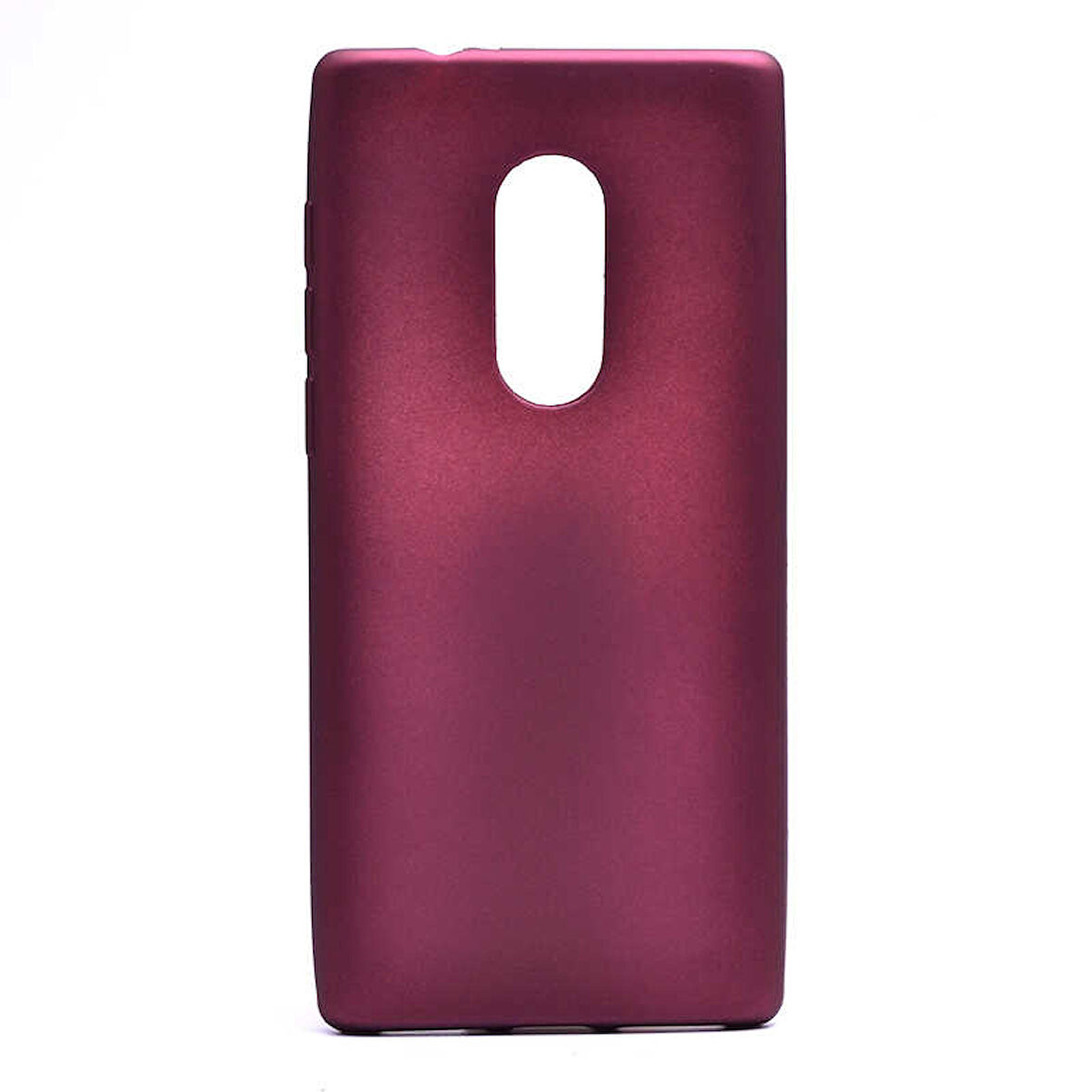 Alcatel 5 Kılıf Soft Mat Premier Case