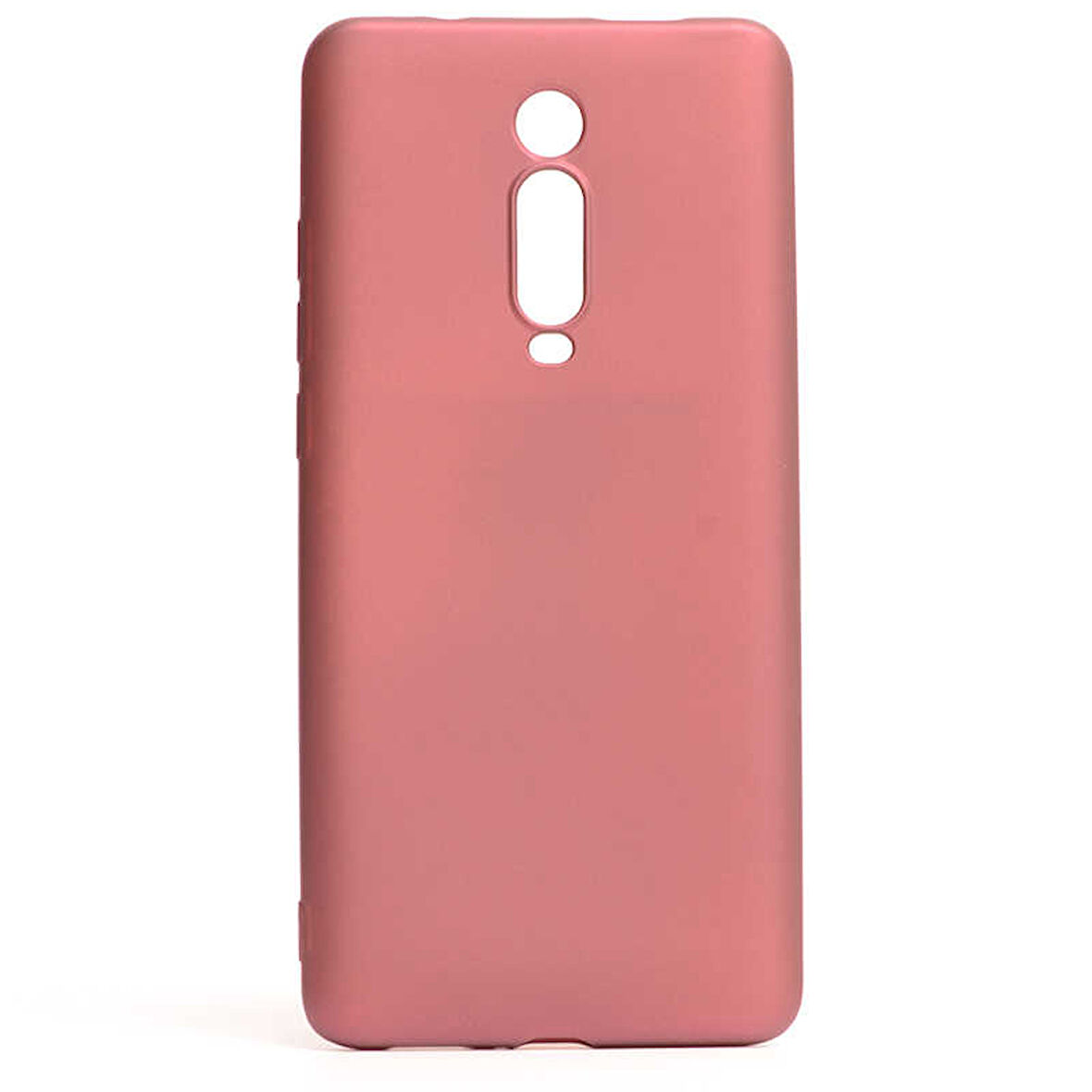 Xiaomi Mi 9T Kılıf Soft Mat Premier Case