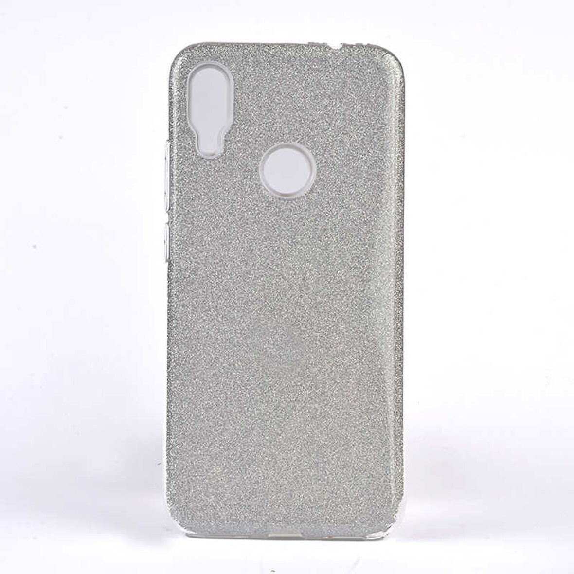 Xiaomi Redmi Note 7 Kılıf Simli Parlak Shining Kapak