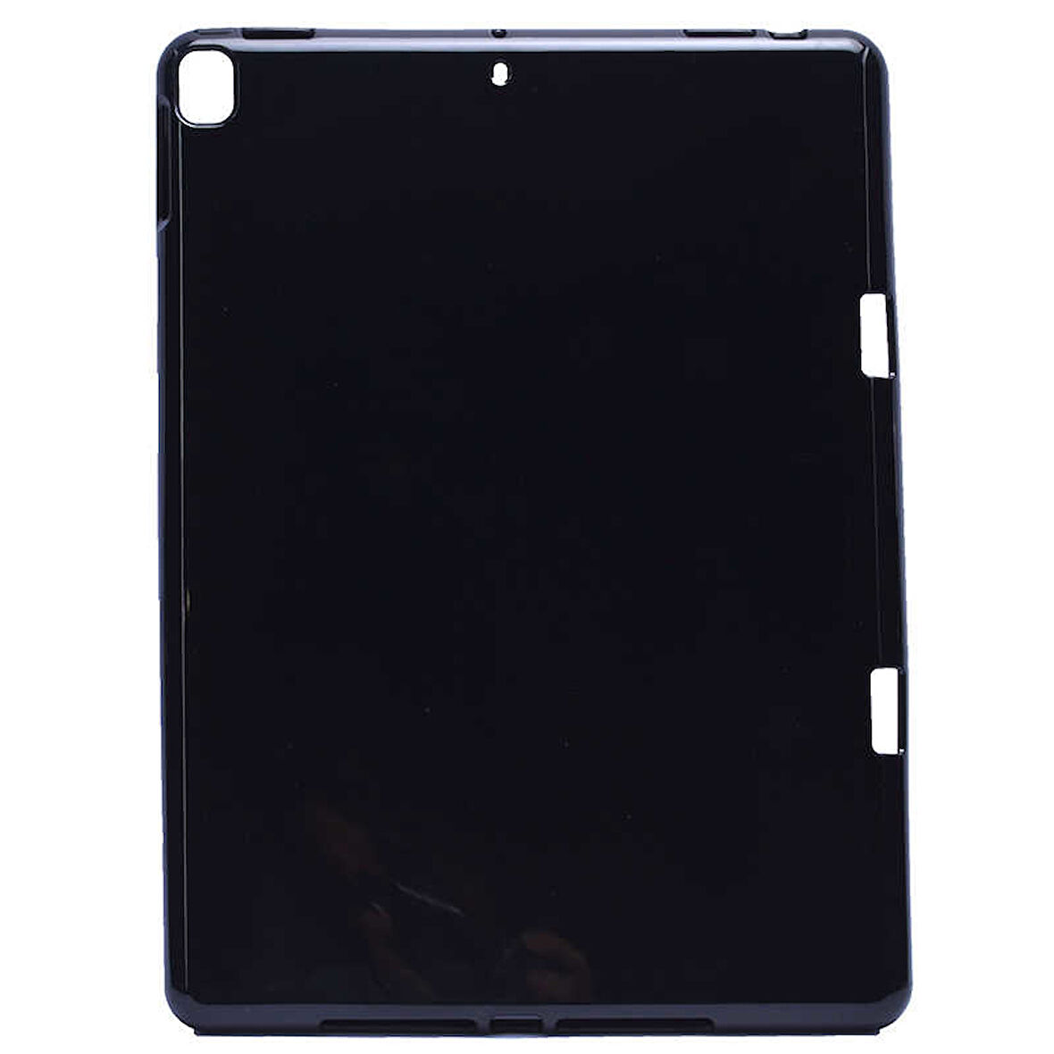 Apple iPad 9. Nesil 10.2" Kılıf Arka Kapak Kalem Bölmeli A2602 A2603 A2604 A2605